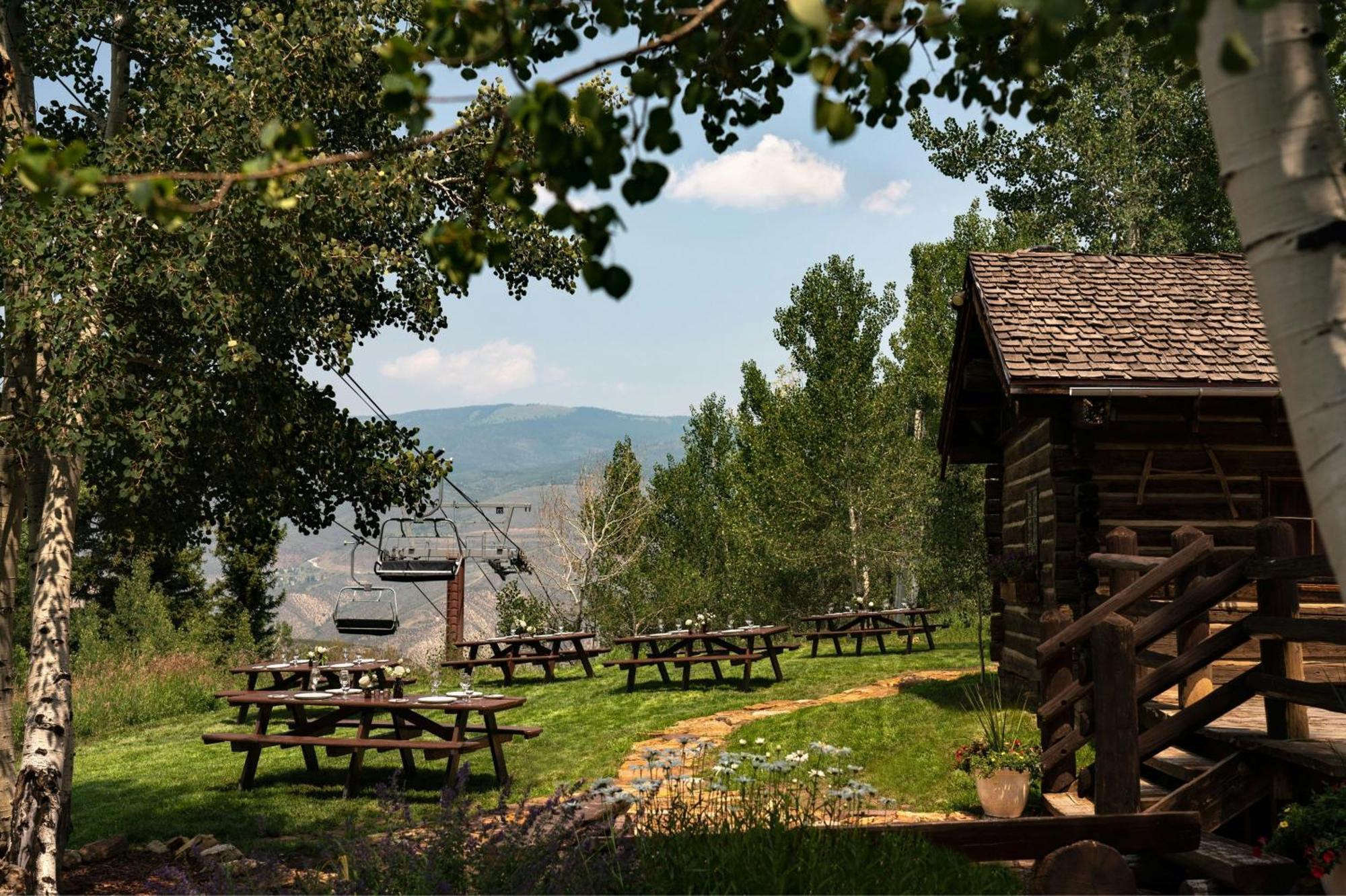 The Ritz-carlton, Bachelor Gulch 5* Beaver Creek