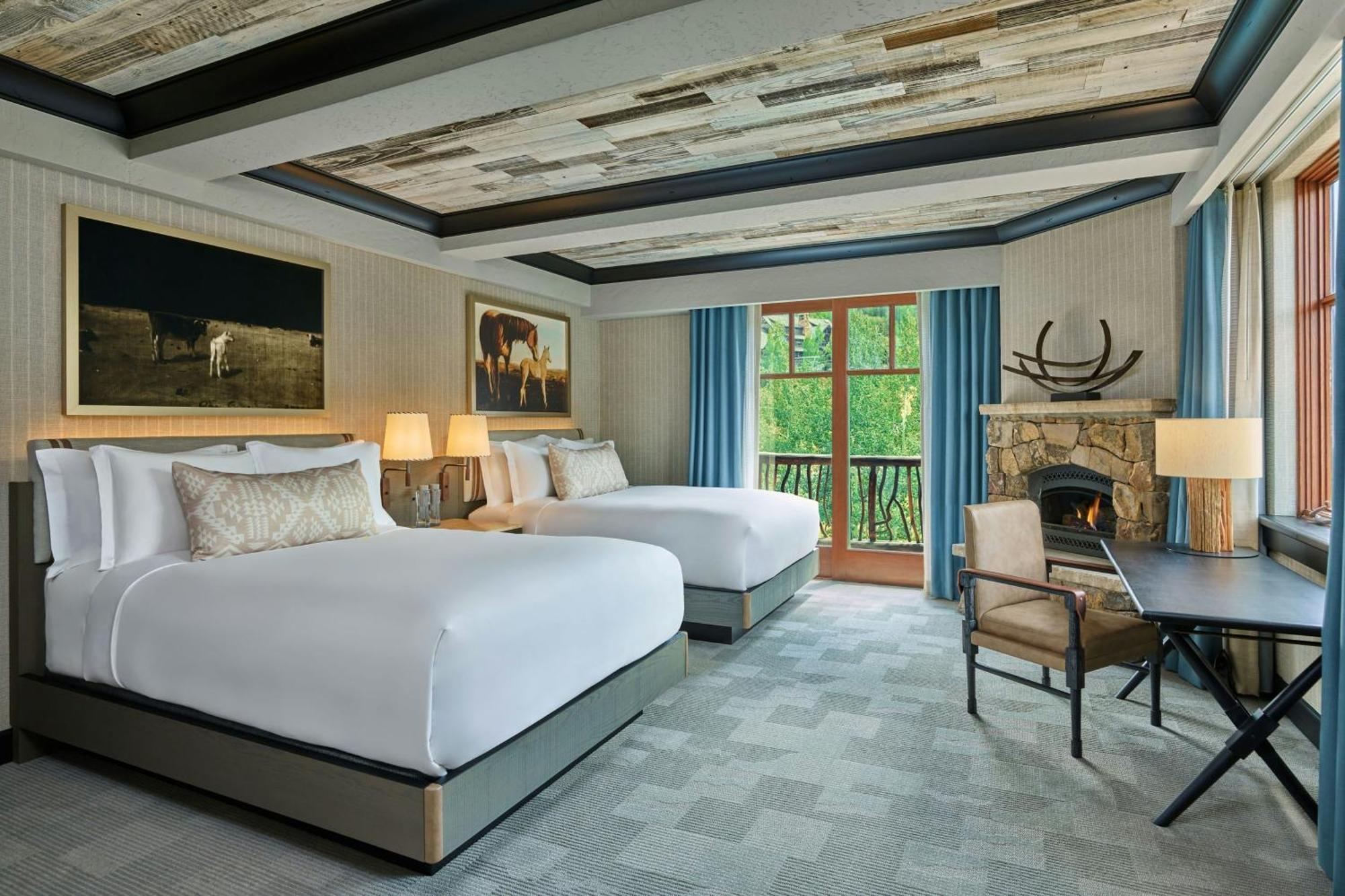 The Ritz-carlton, Bachelor Gulch Resort