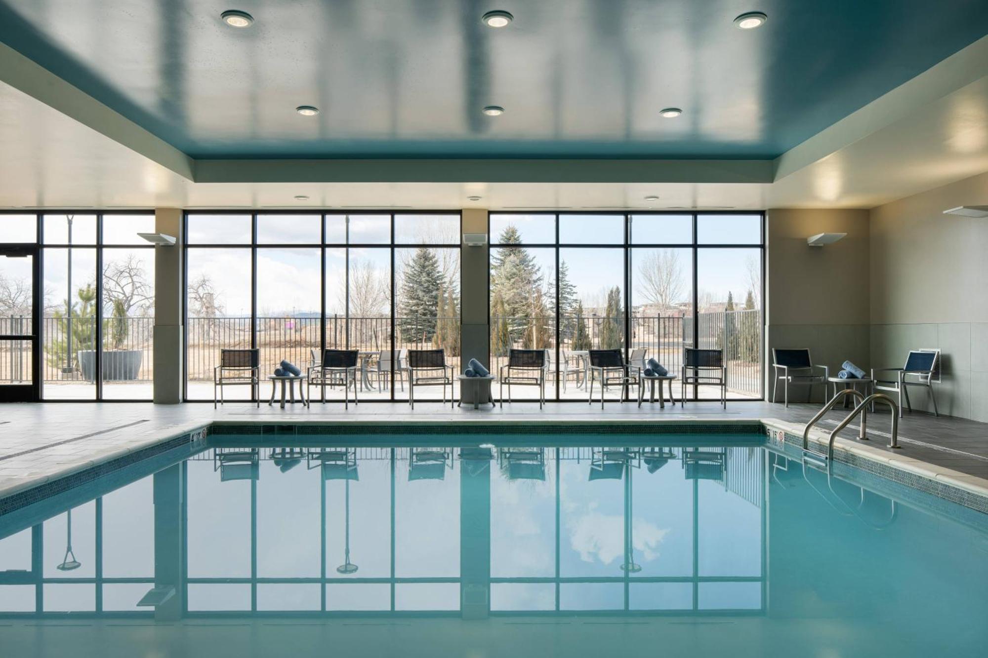 Hotel Courtyard By Marriott Collins Loveland