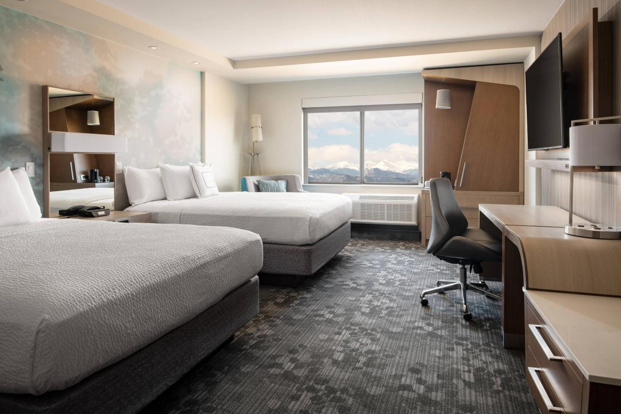 Courtyard By Marriott Collins 3* Loveland