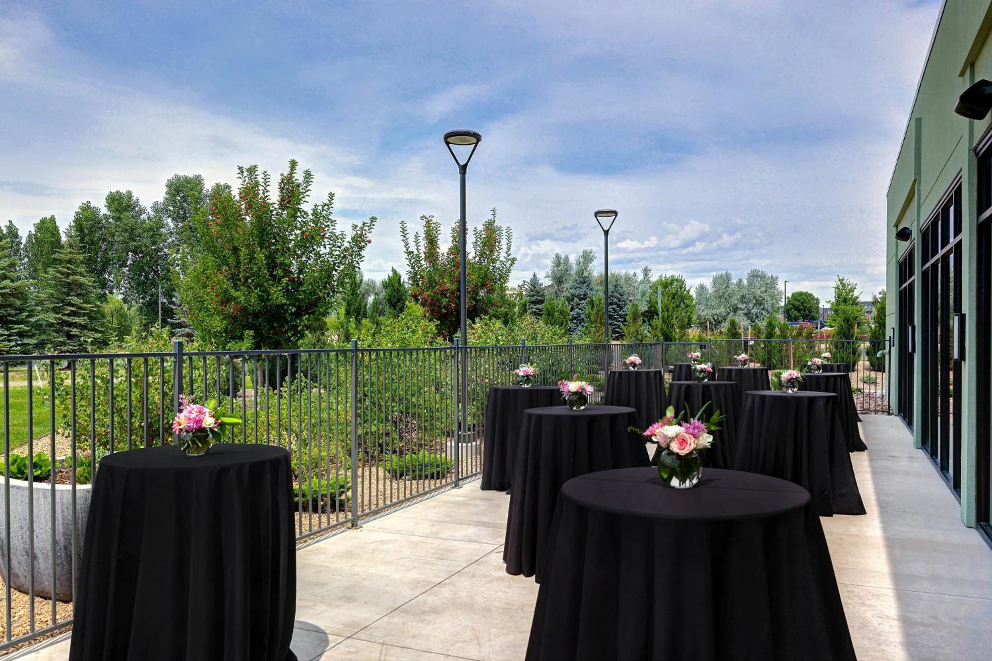 Courtyard By Marriott Collins Hotel Loveland