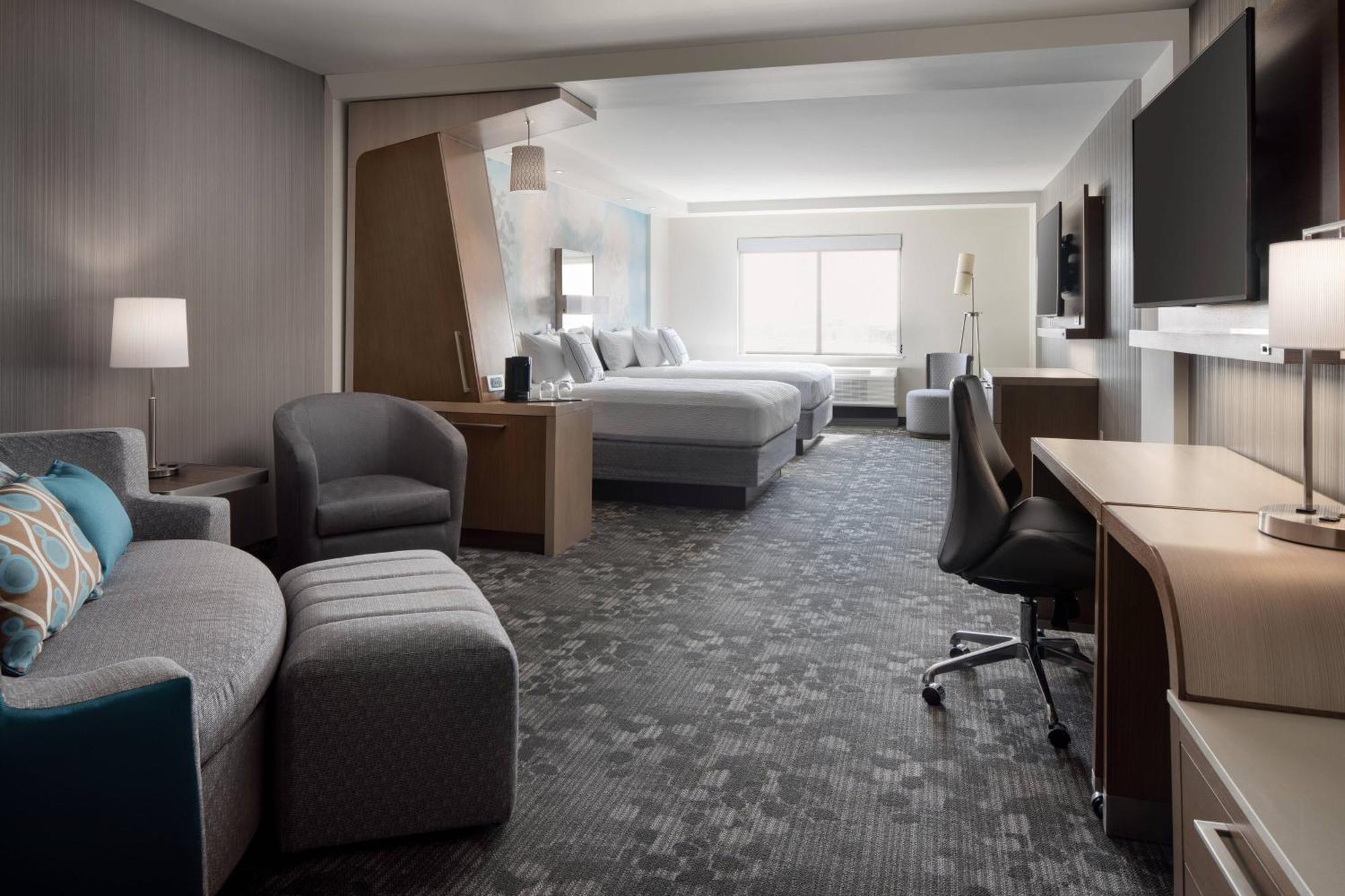Courtyard By Marriott Collins 3* Loveland