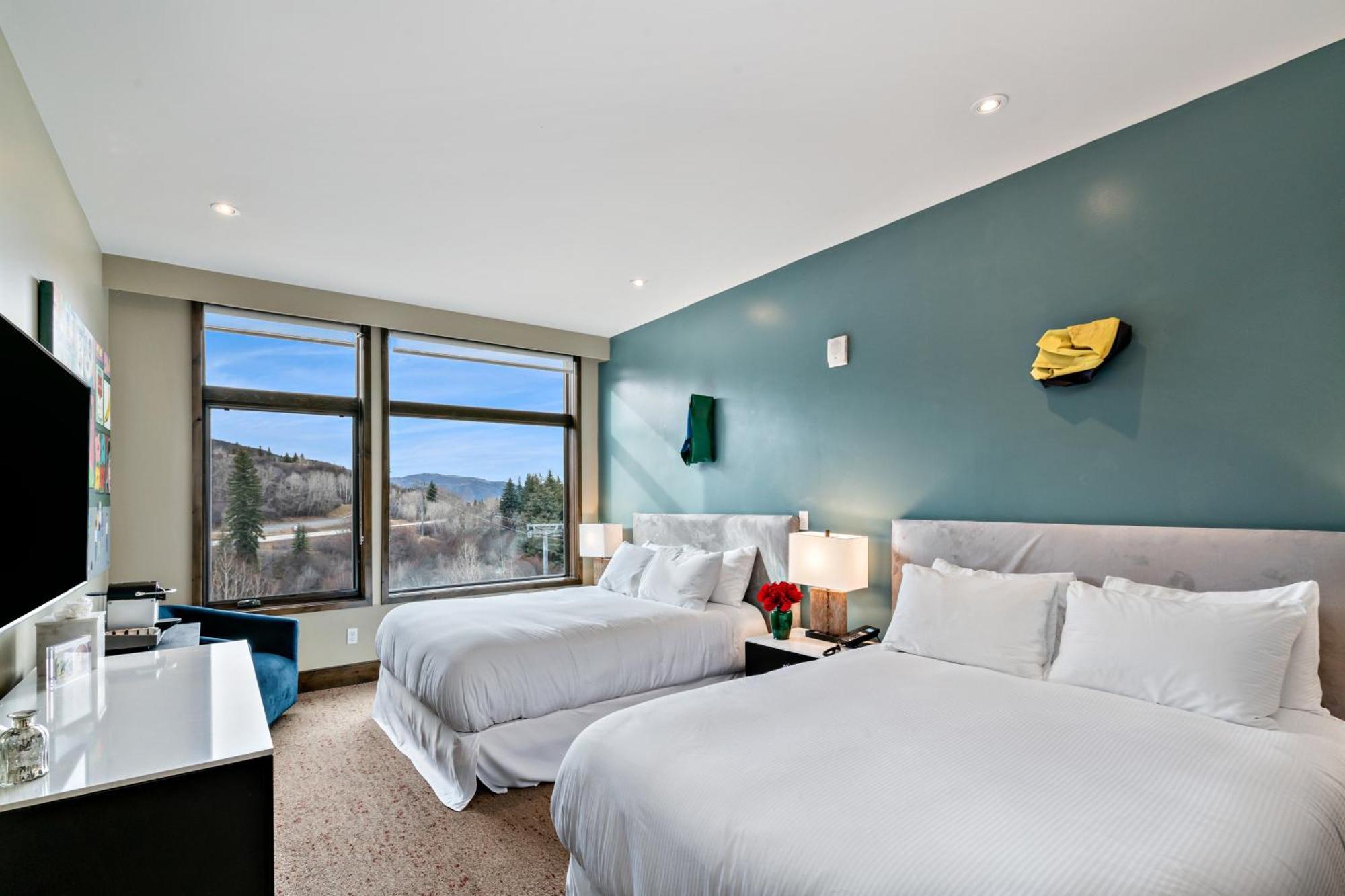 Apartamento Pop Art Riverfront Avon