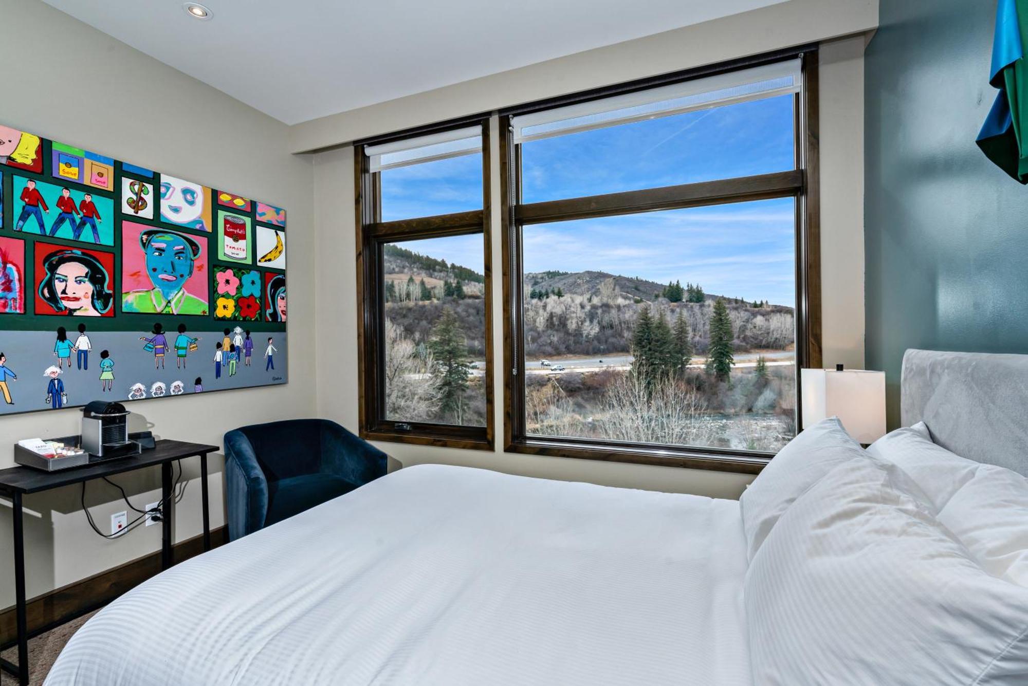 Pop Art Riverfront Apartamento *