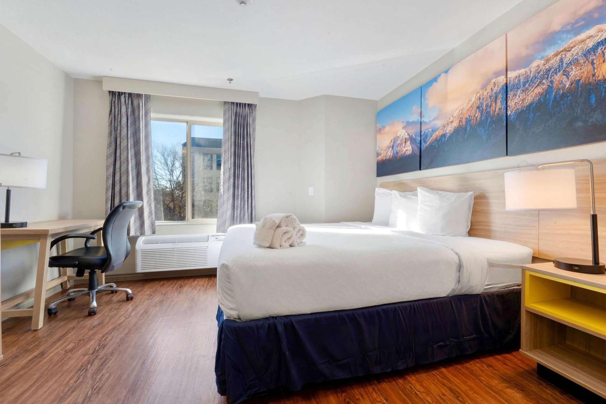 Hotel Days By Wyndham 3*