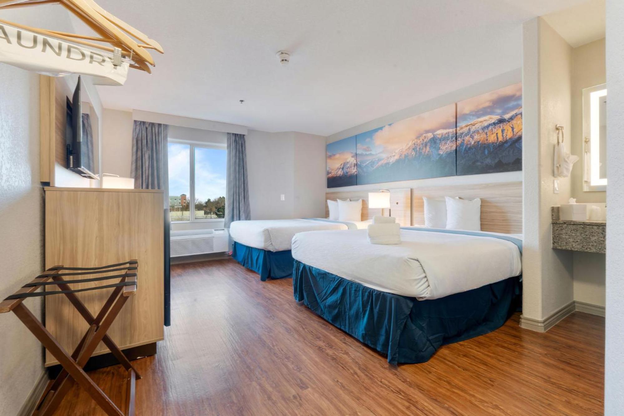 Days By Wyndham Hotel Thornton