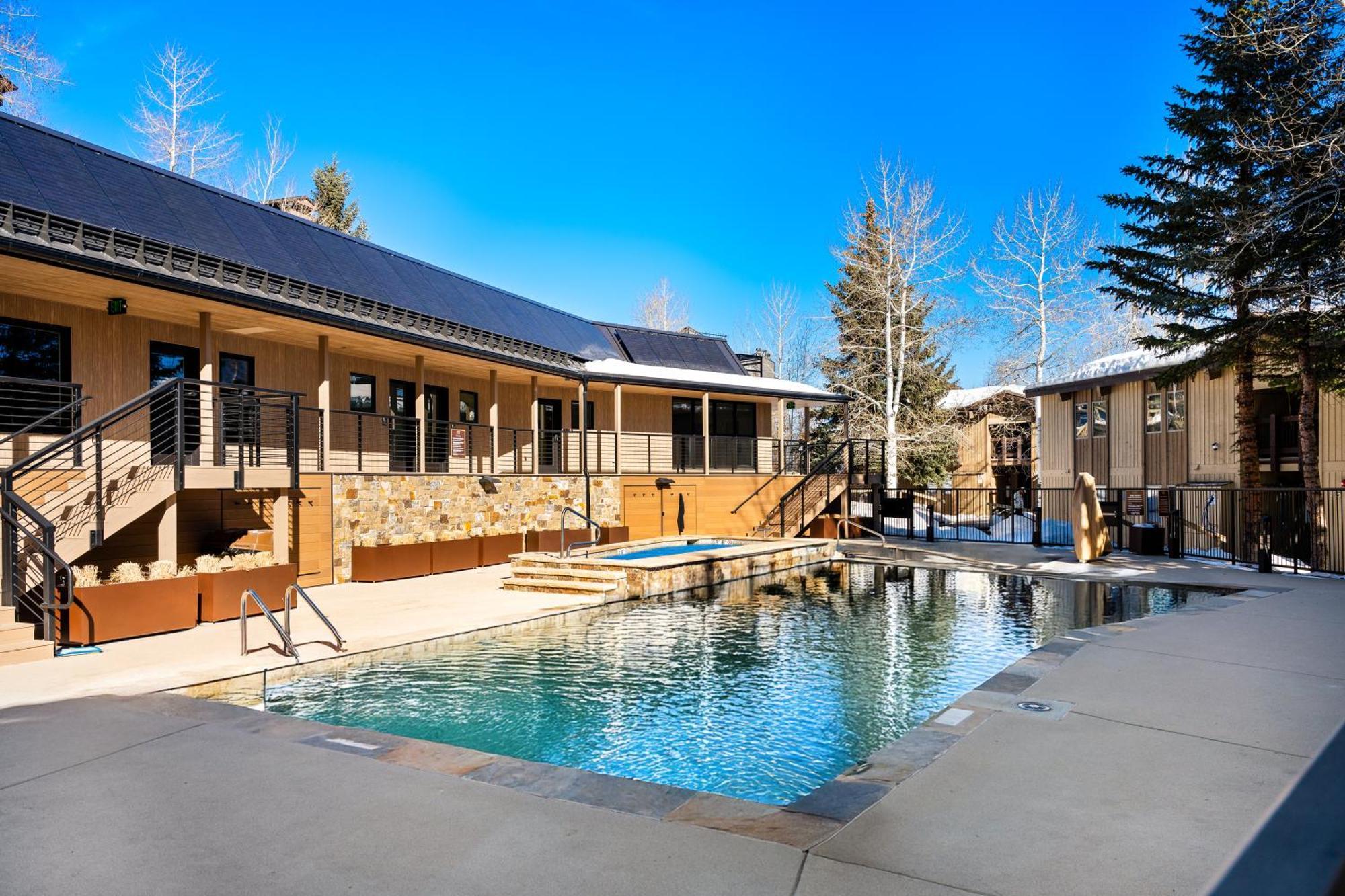 Woodbridge By Snowmass Vacations * Snowmass Village