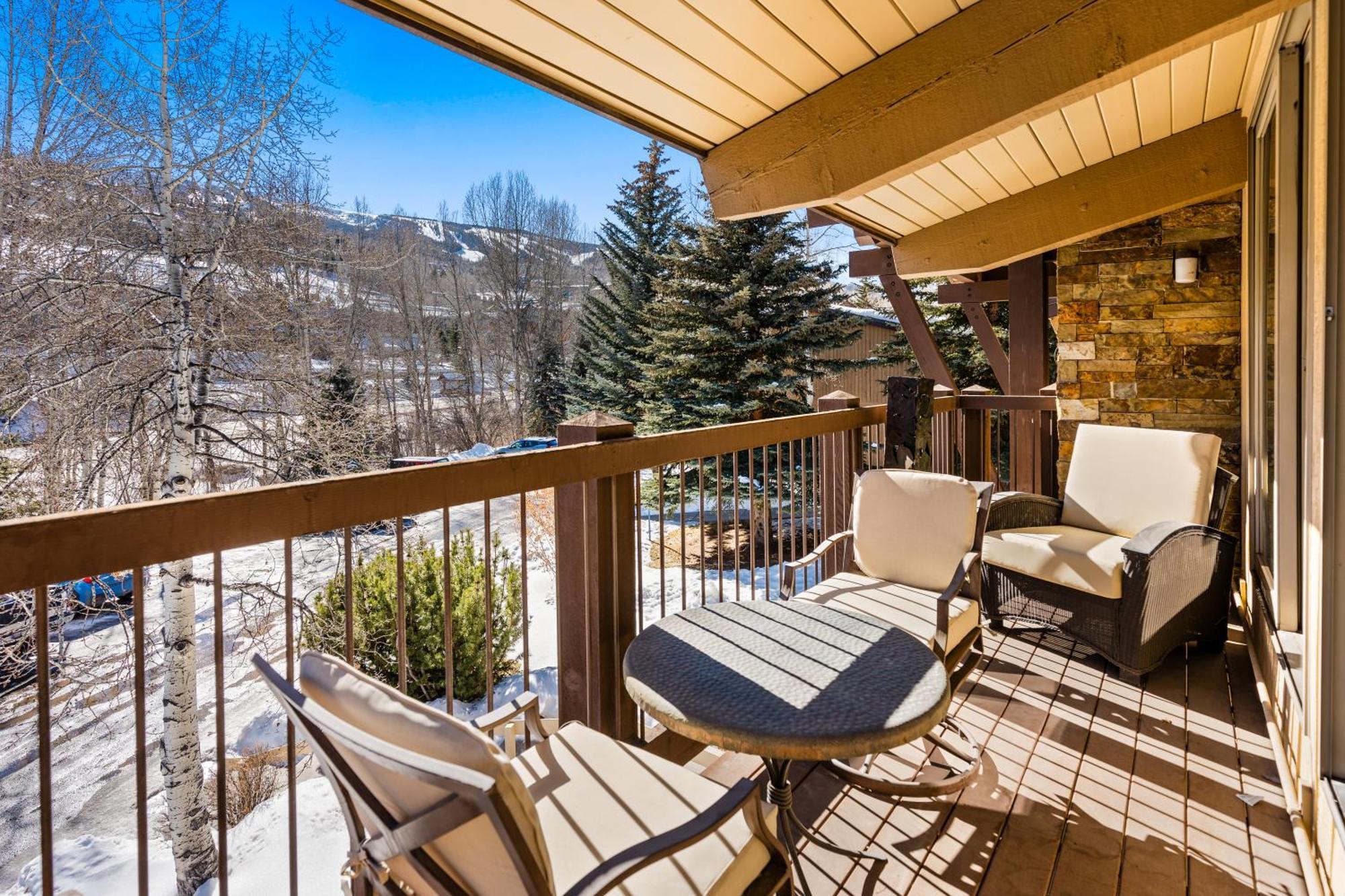 Woodbridge By Snowmass Vacations Apartment