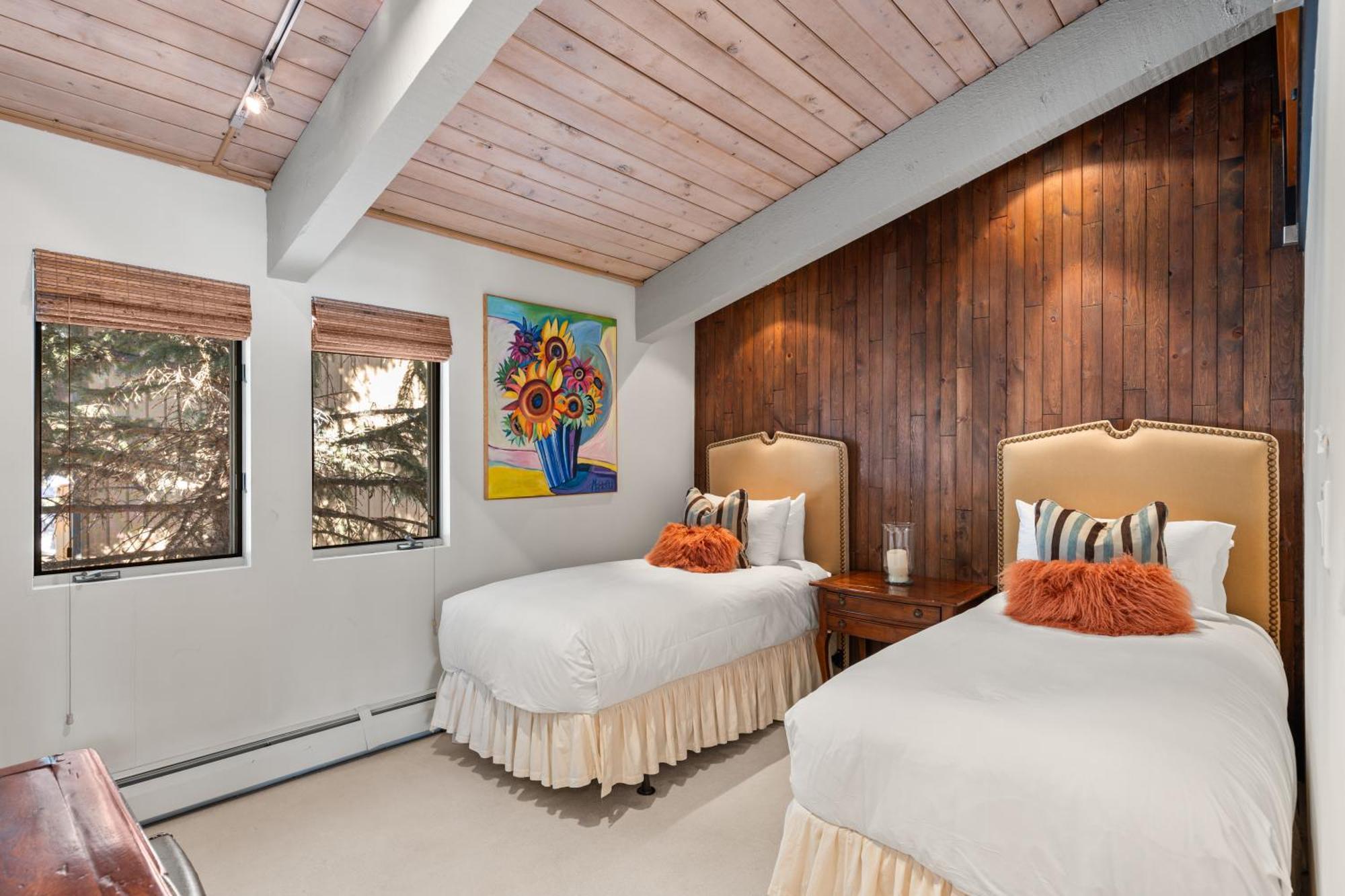 Woodbridge By Snowmass Vacations Apartment *