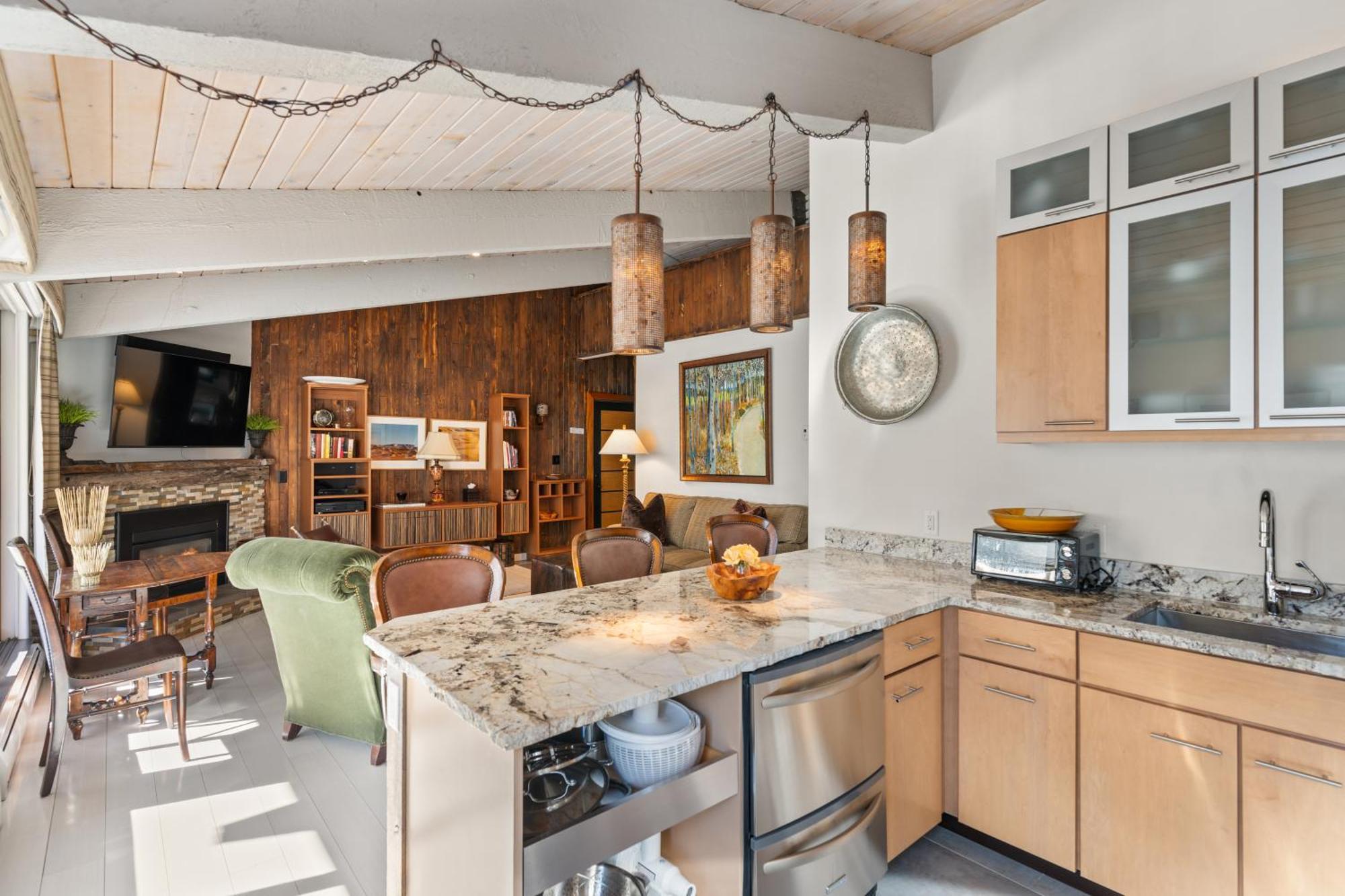 Apartment Woodbridge By Snowmass Vacations Snowmass Village
