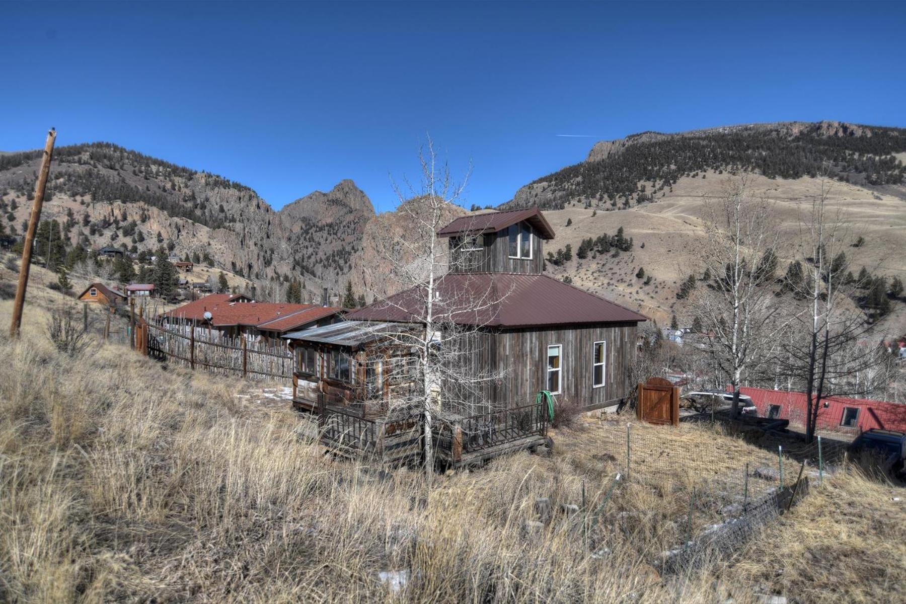 Hilltop House Creede
