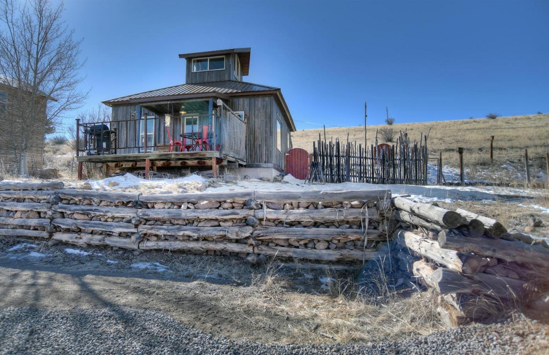 Hilltop House