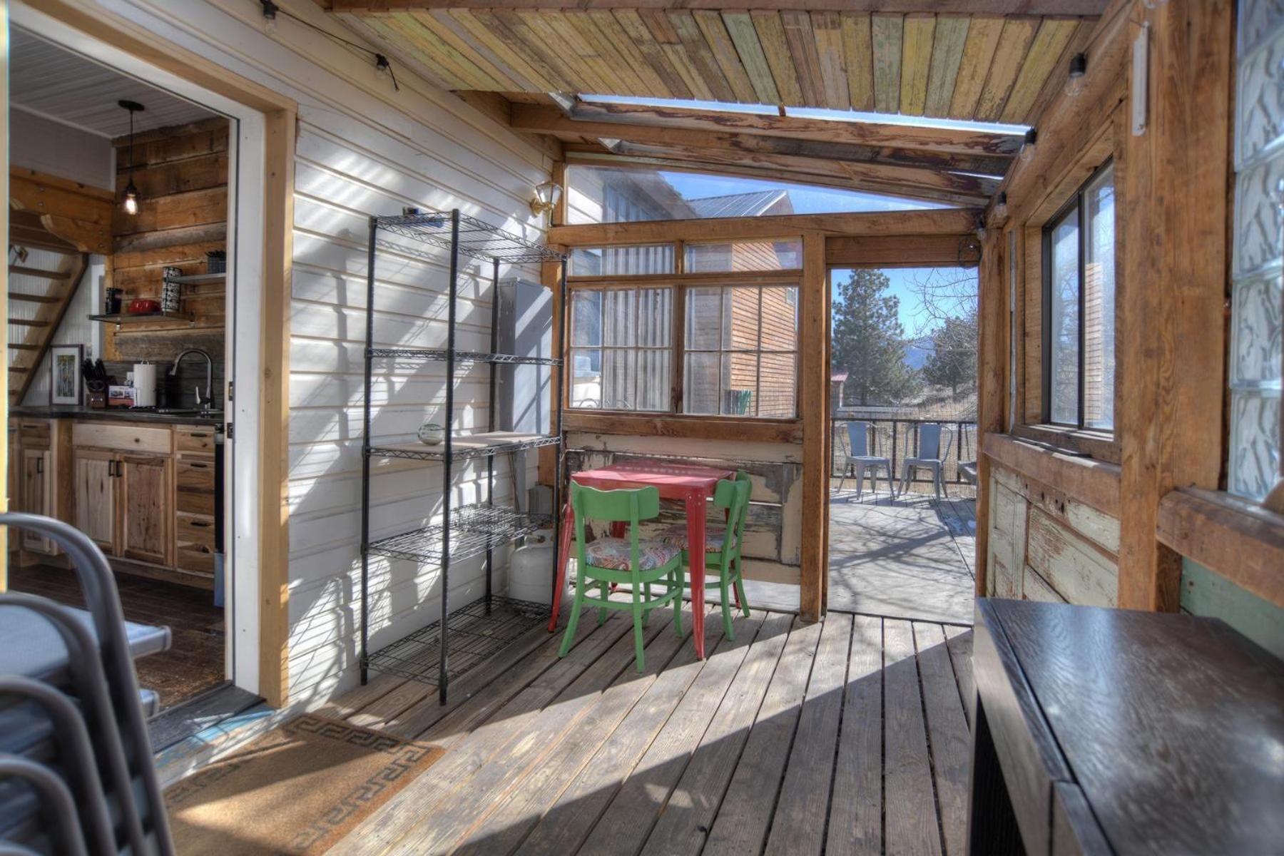 Hilltop House Holiday home Creede