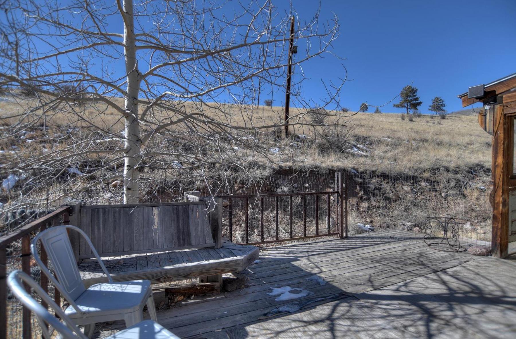 Hilltop House Creede