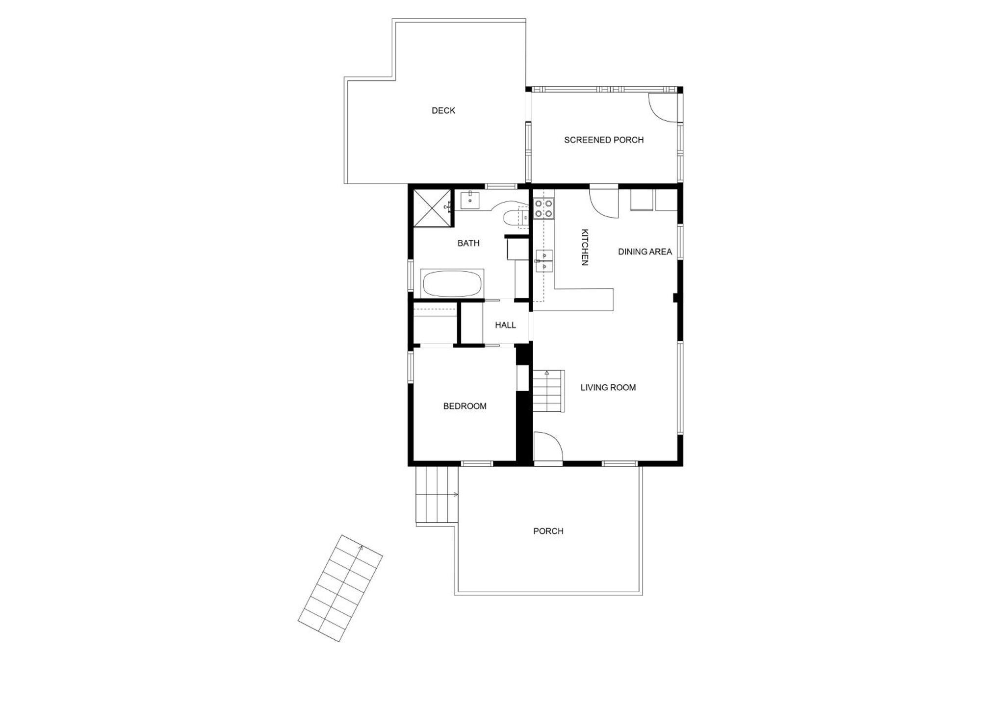 Hilltop House Holiday home