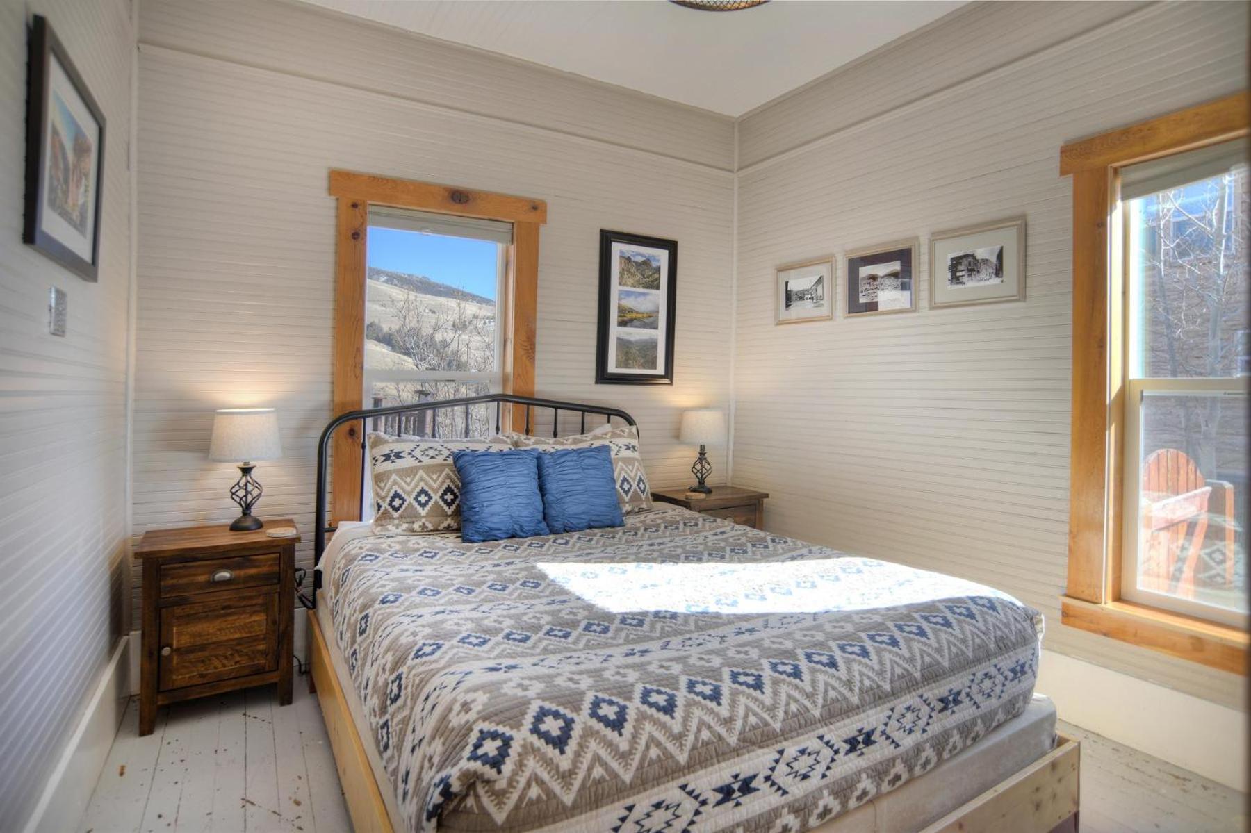 Hilltop House Creede