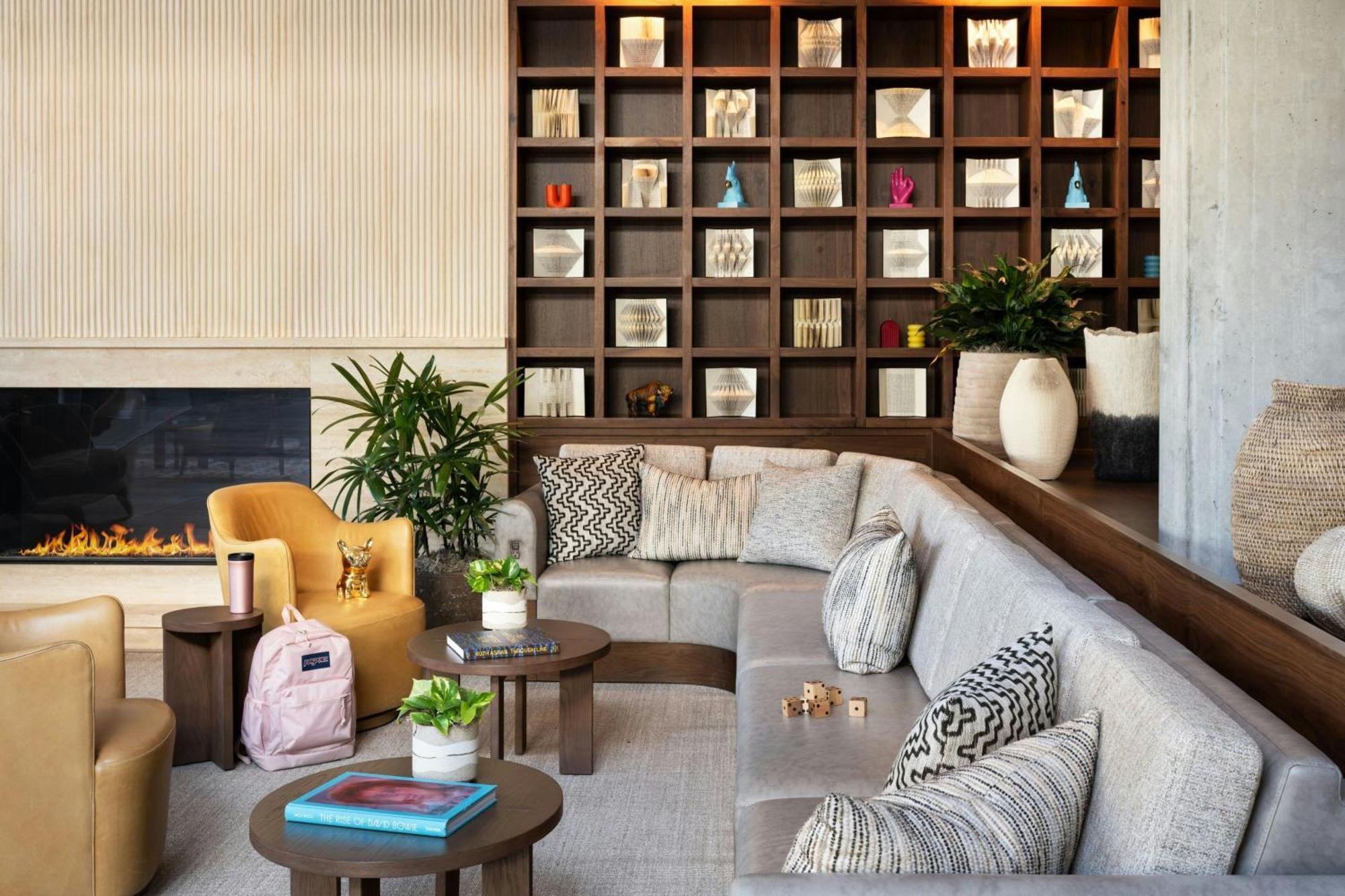 Moxy Hotel Boulder