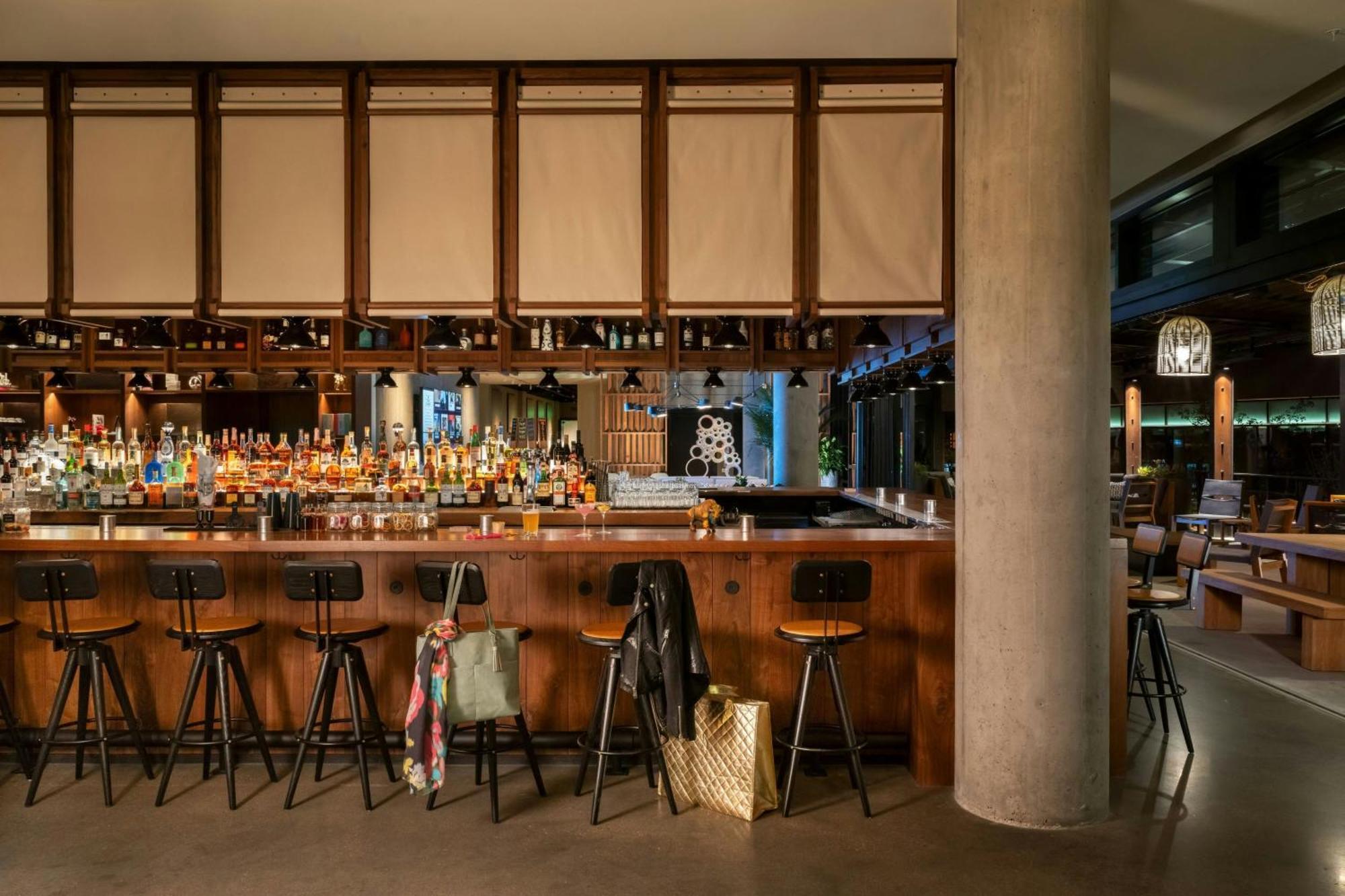 Moxy Hotel