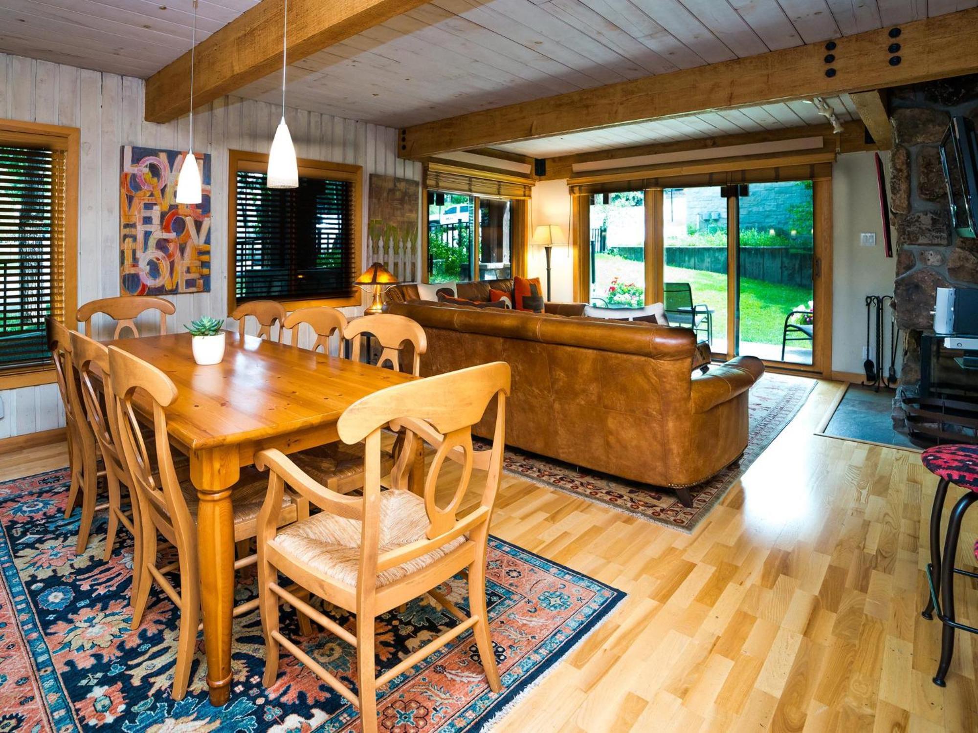 Lift One - One, Two Three Bedroom Units Adjacent To Downtown Aspen