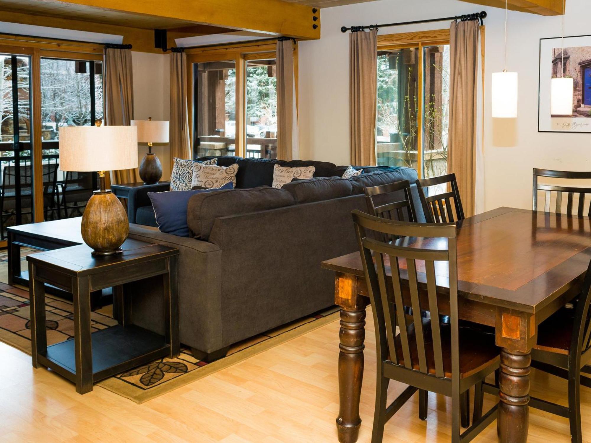 Apartment Lift One - One, Two Three Bedroom Units Adjacent To Downtown Aspen