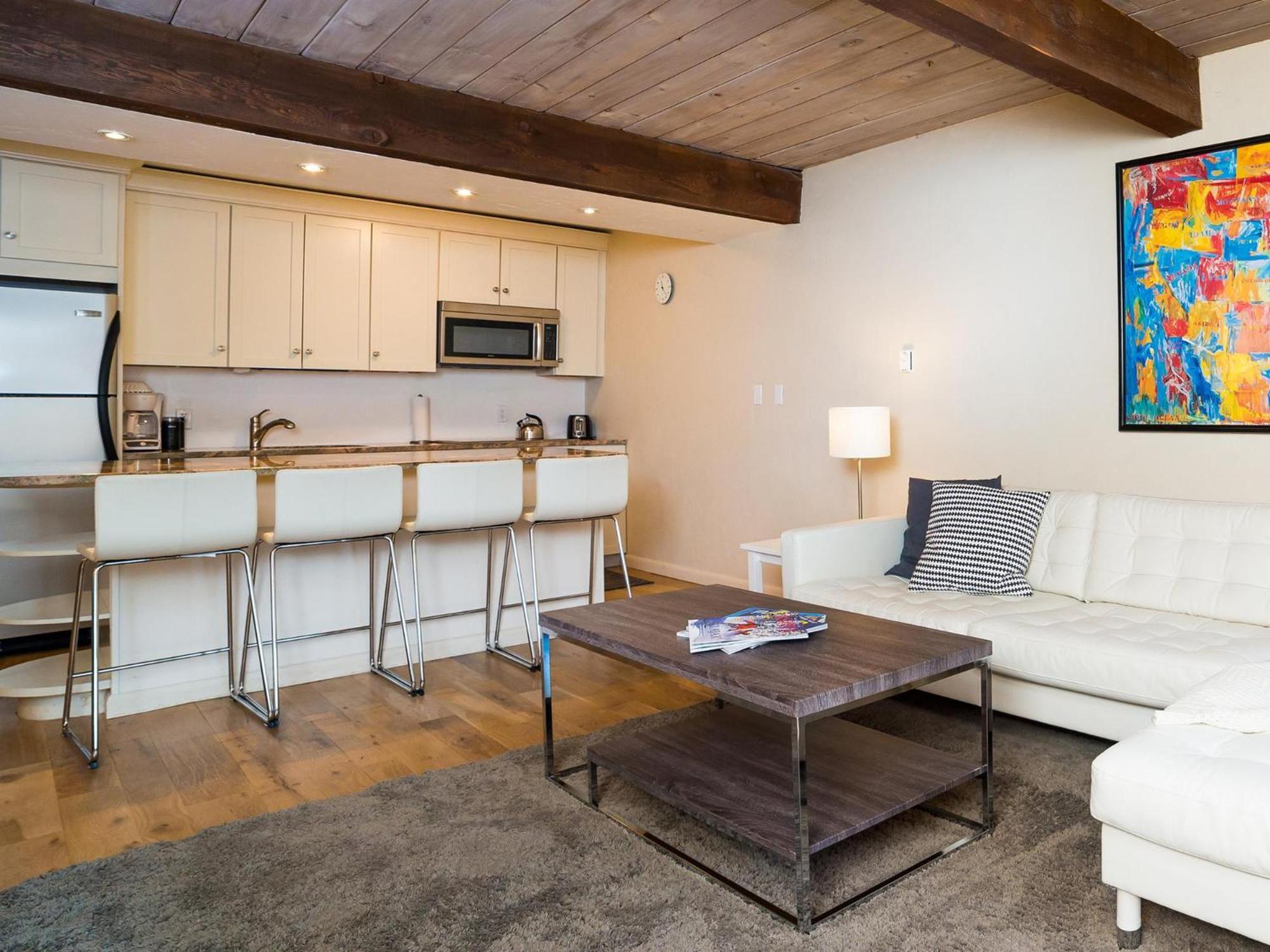 Lift One - One, Two Three Bedroom Units Adjacent To Downtown * Aspen