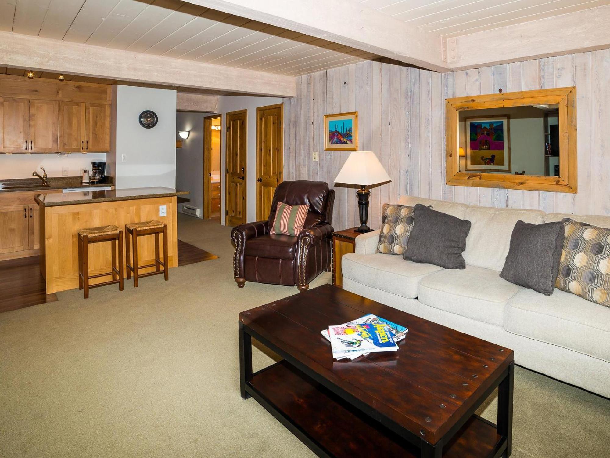Lift One - One, Two Three Bedroom Units Adjacent To Downtown * Aspen