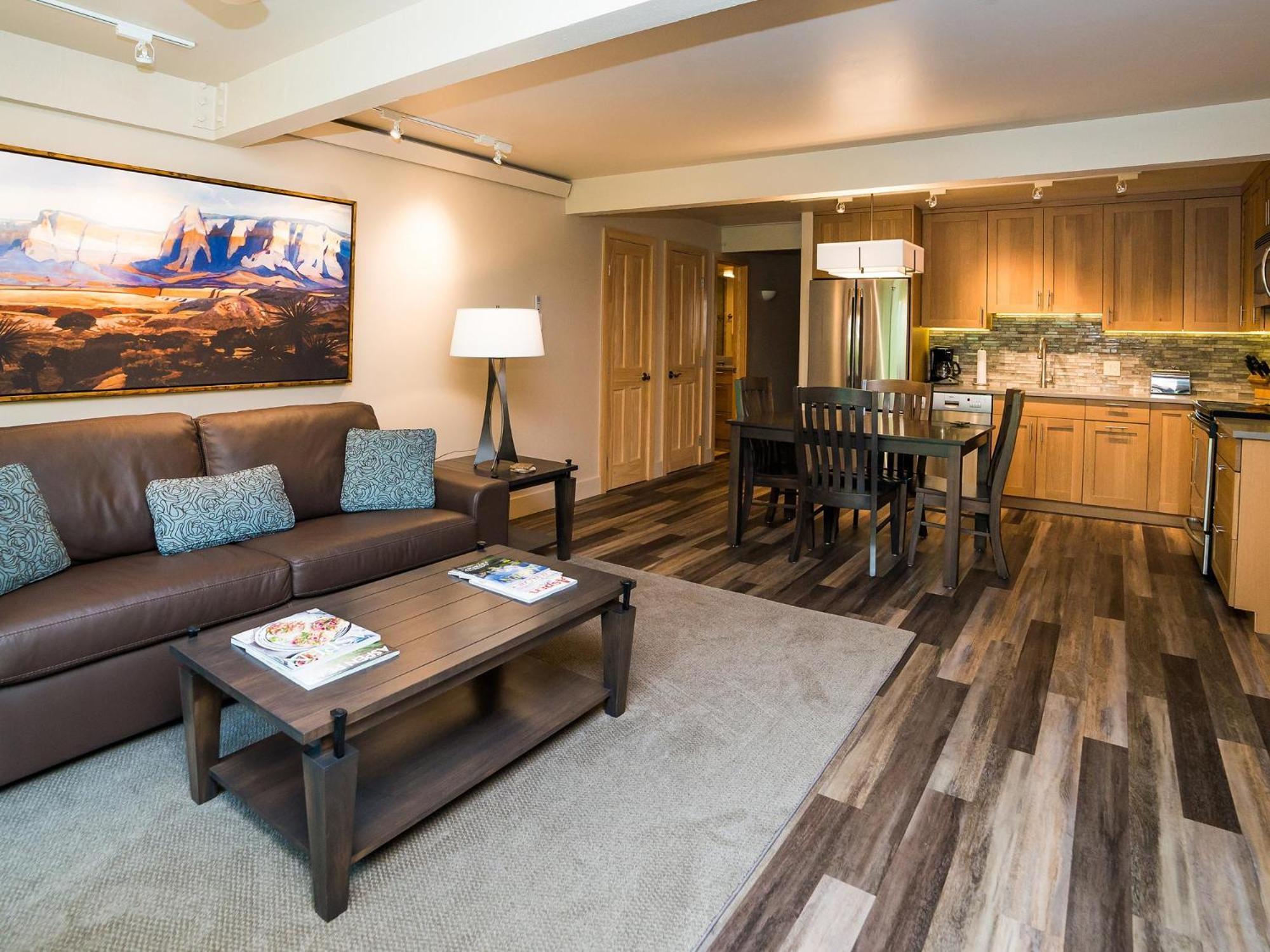 Apartment Lift One - One, Two Three Bedroom Units Adjacent To Downtown Aspen