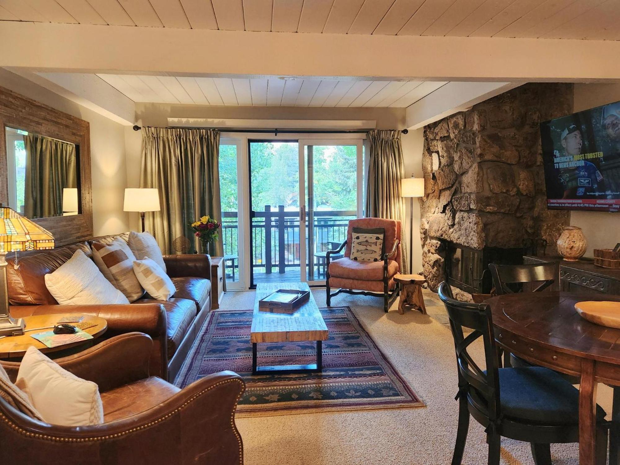 Lift One - One, Two Three Bedroom Units Adjacent To Downtown Aspen