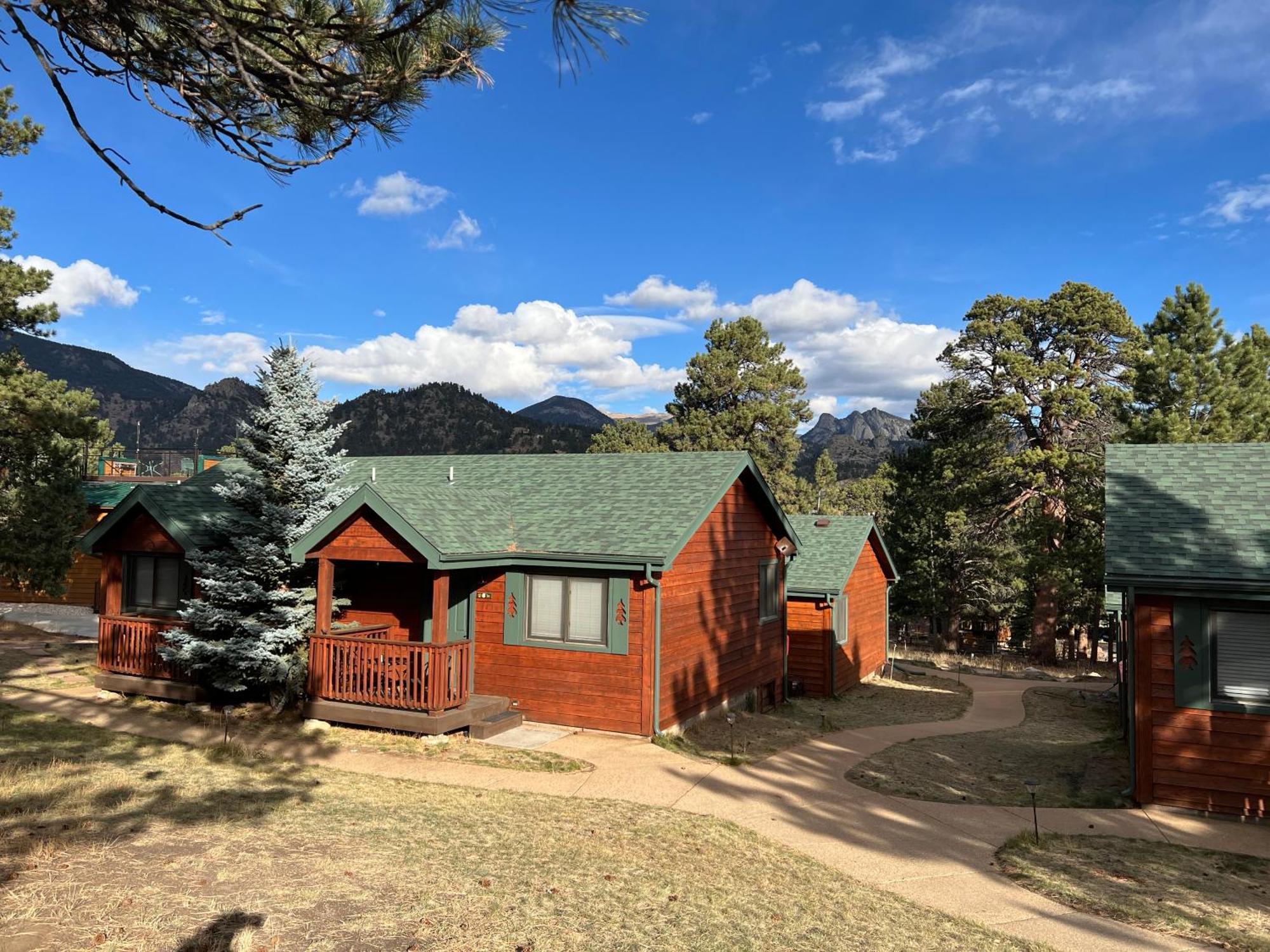 Mountain Shadows Estes Park