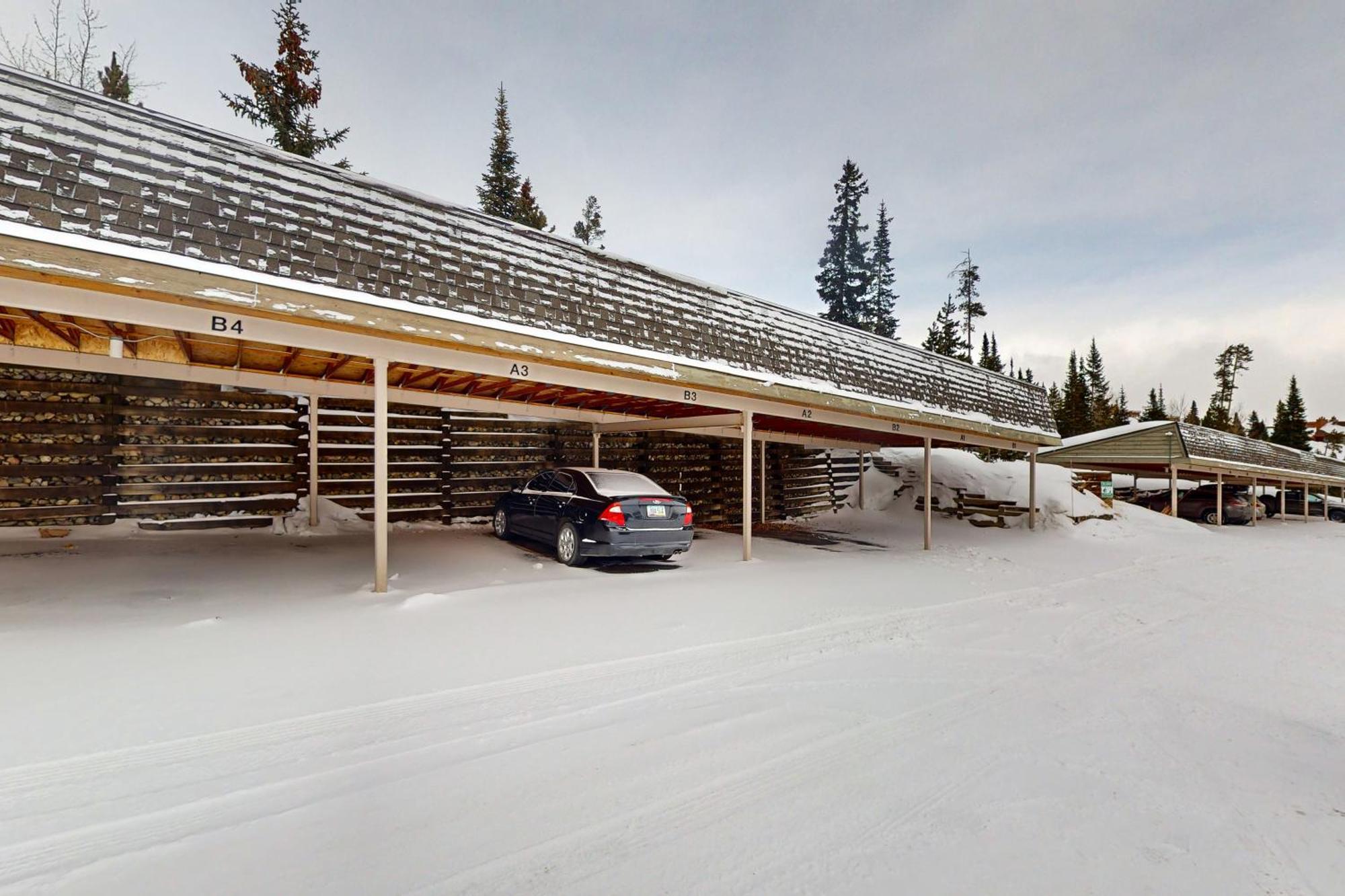 Wildernest Gore Trail Apartamento *