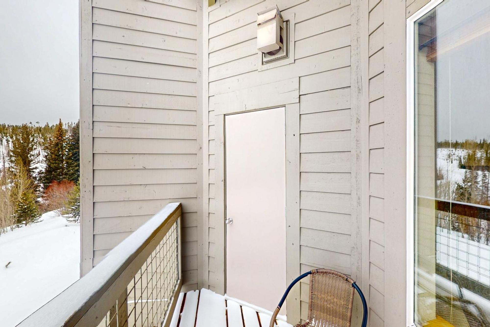 Apartamento Wildernest Gore Trail Silverthorne