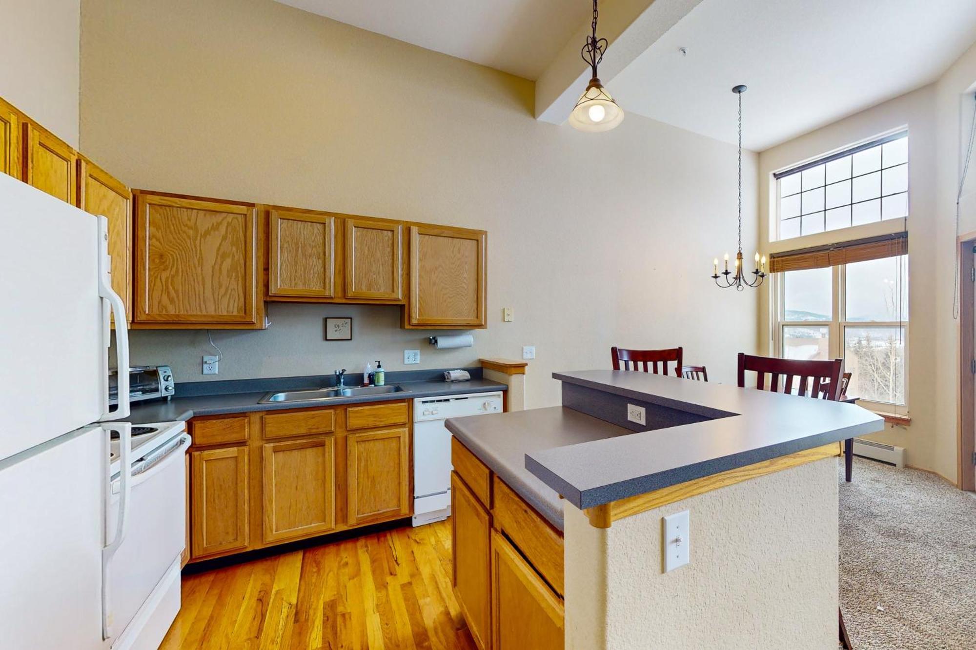 Apartamento Wildernest Gore Trail