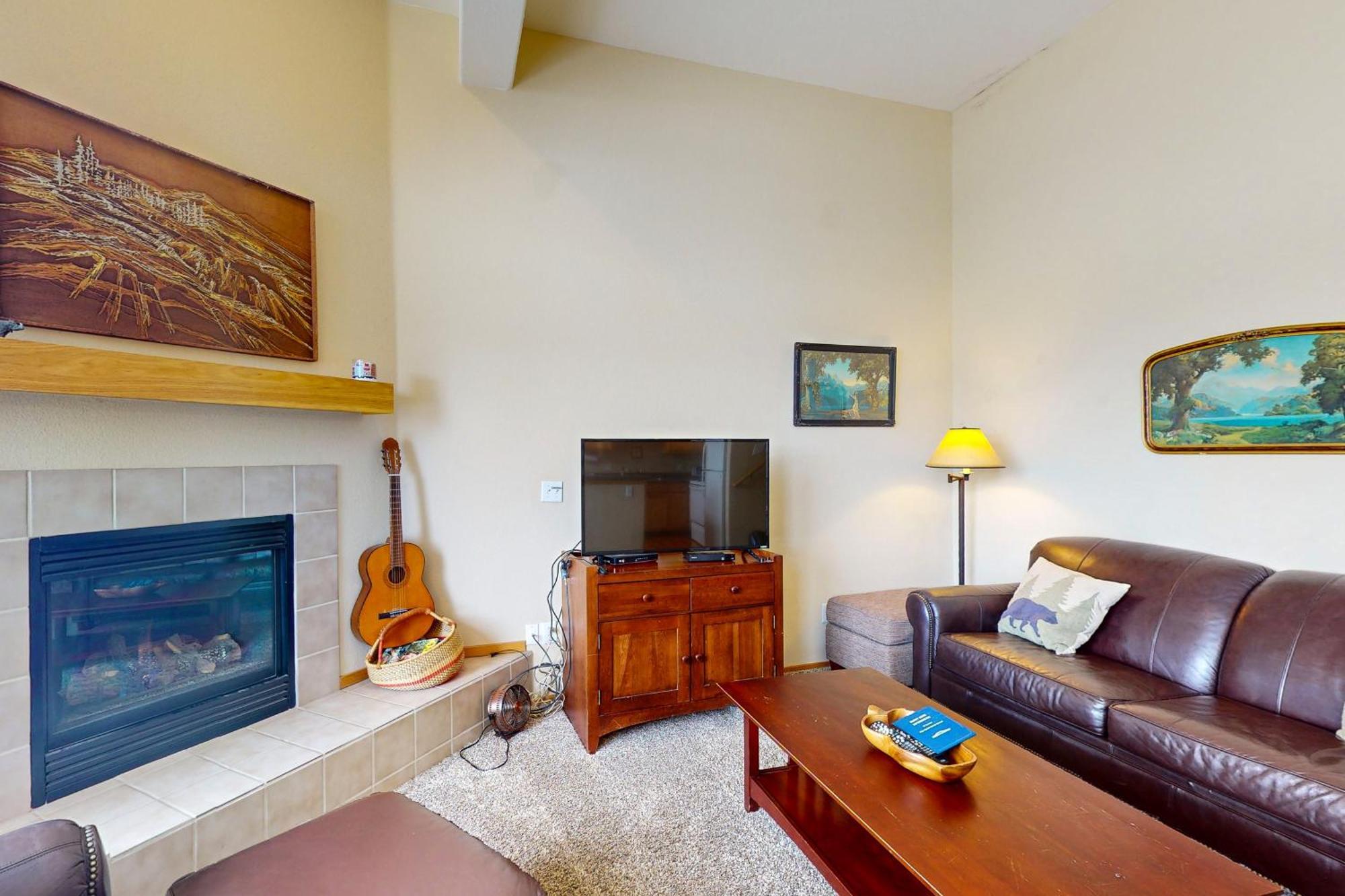 Apartamento Wildernest Gore Trail *