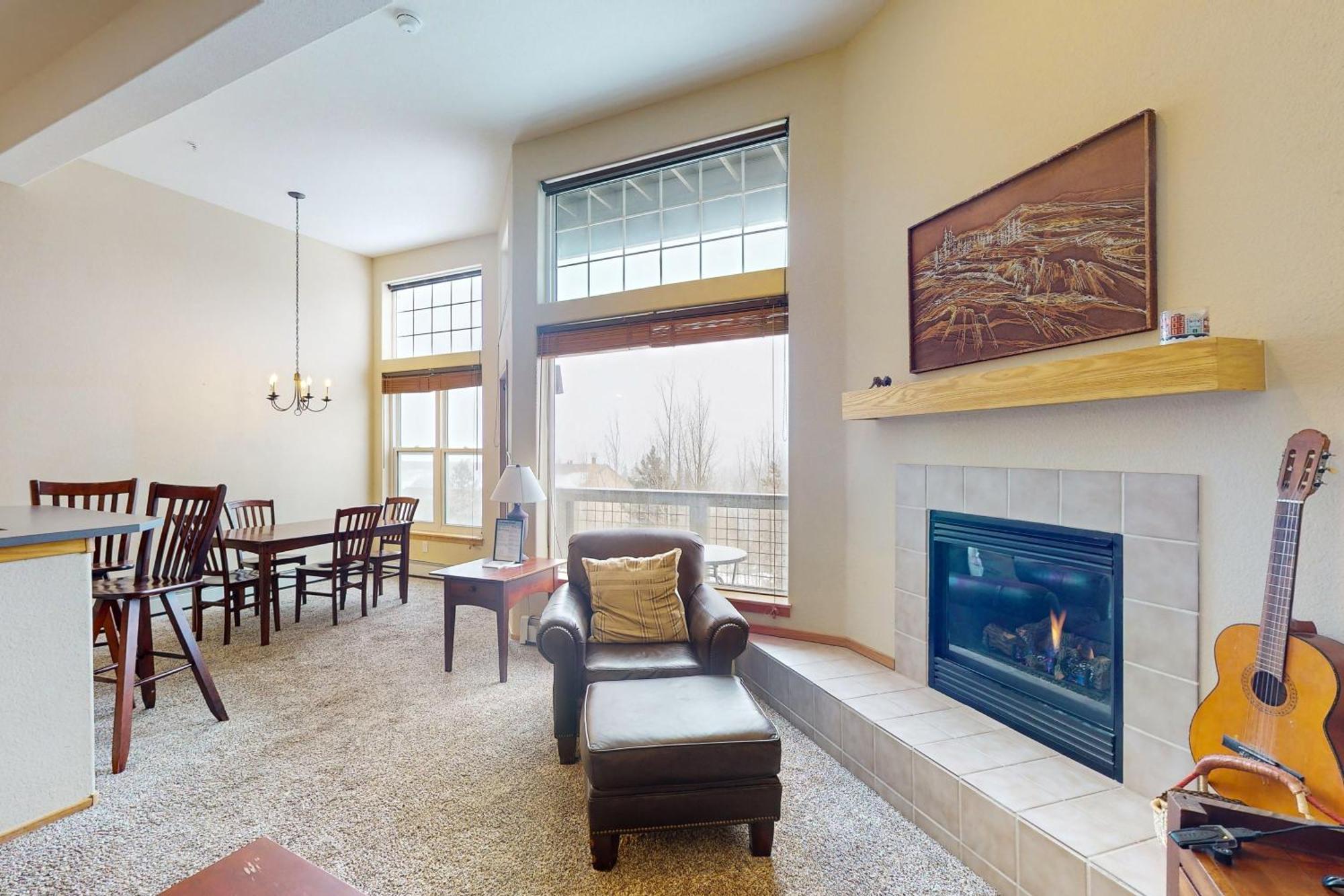 Wildernest Gore Trail Apartamento Silverthorne