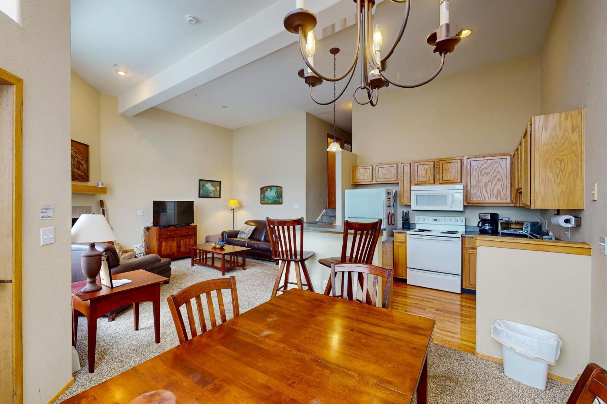 Apartamento Wildernest Gore Trail Silverthorne