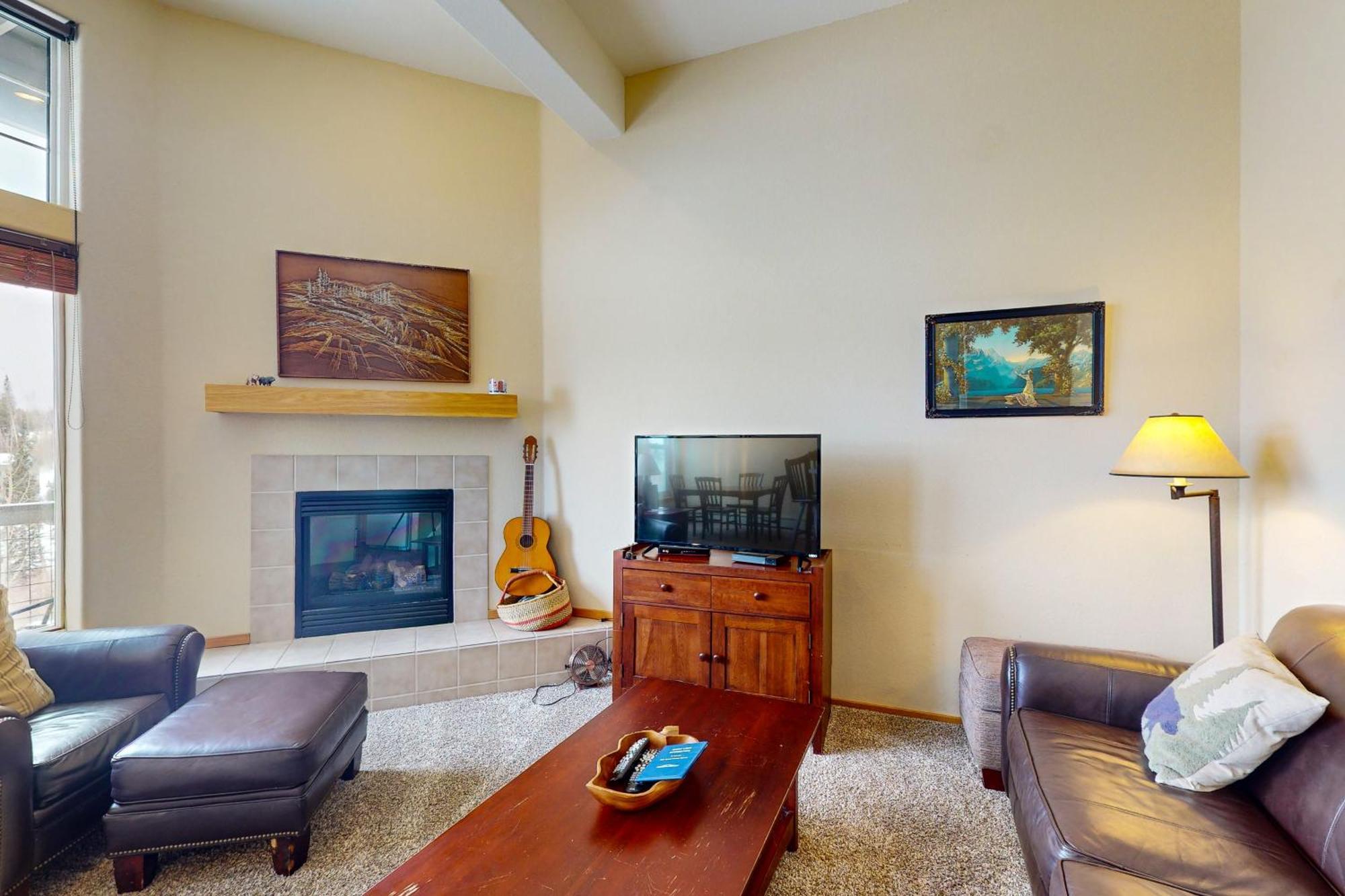 Apartamento Wildernest Gore Trail *