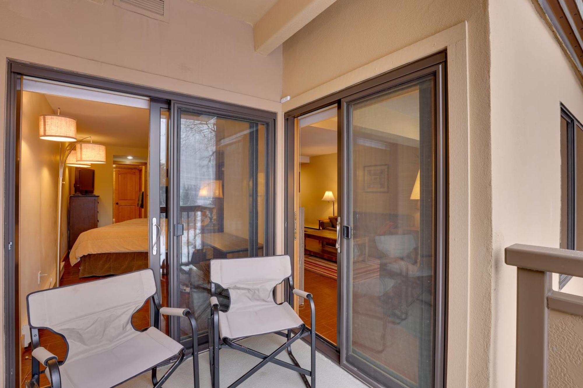 Apartment With Hot Tub Access - Quick Bus Trip To Ski! Vail