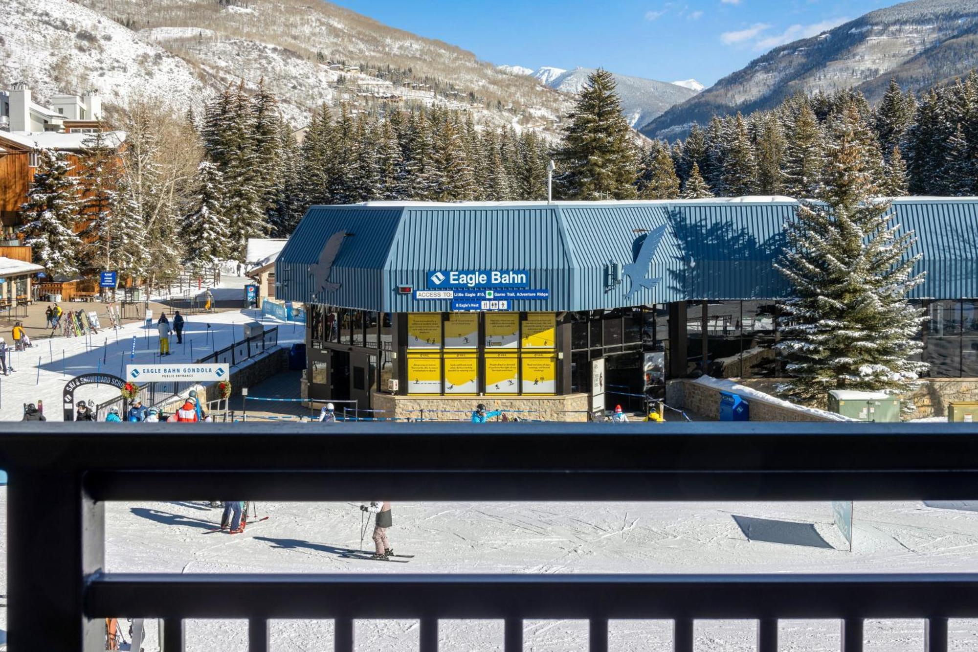 Apartment Lion Square East 307 Vail