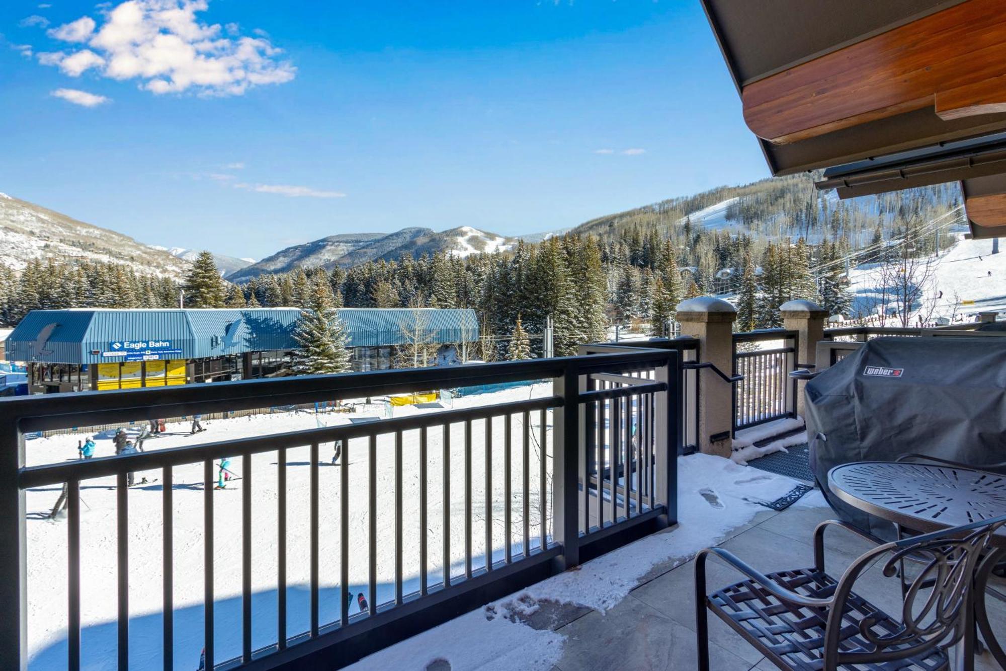 Lion Square East 307 * Vail
