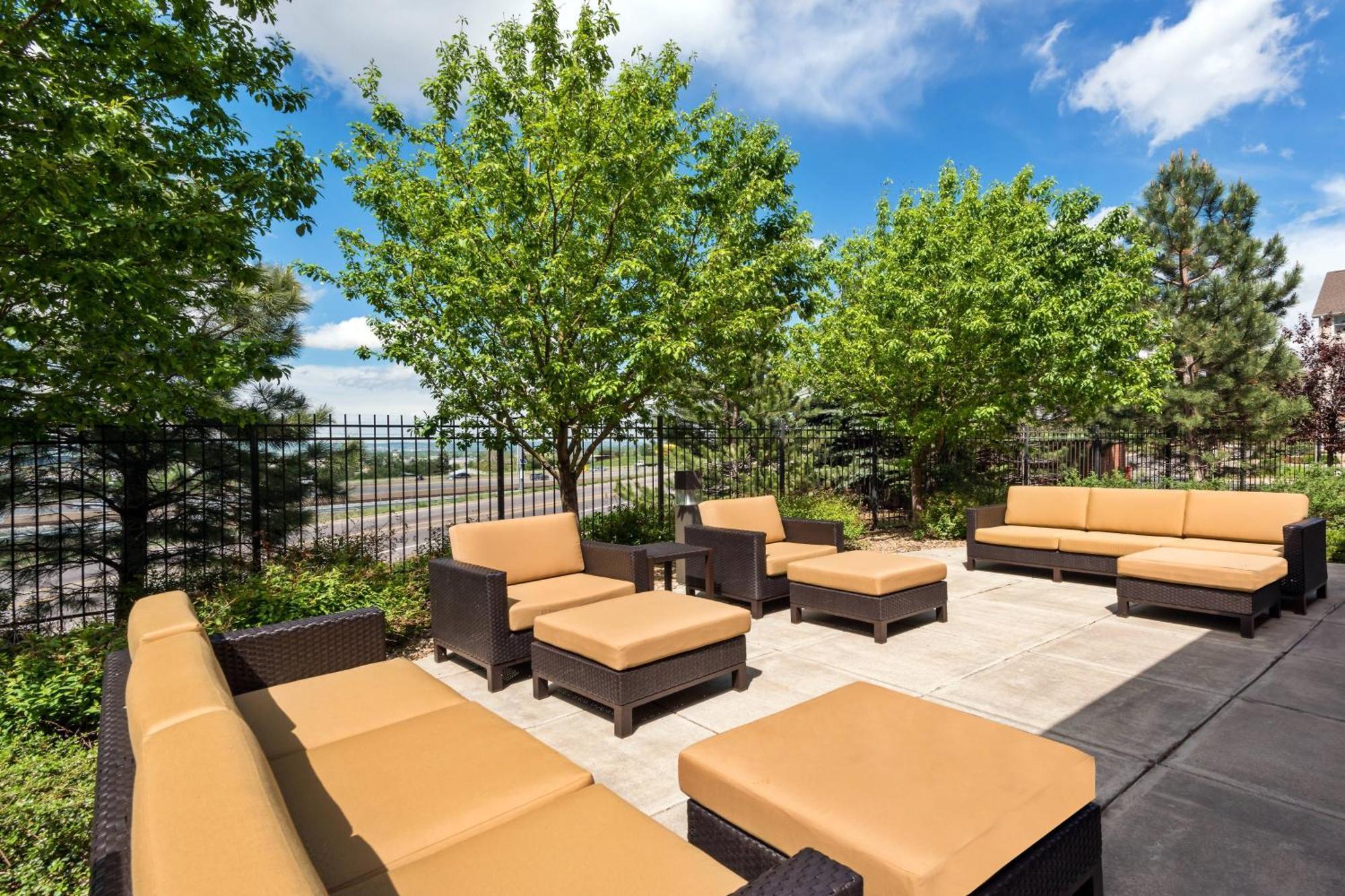 Hotel Courtyard By Marriott Denver Golden/red Rocks Golden