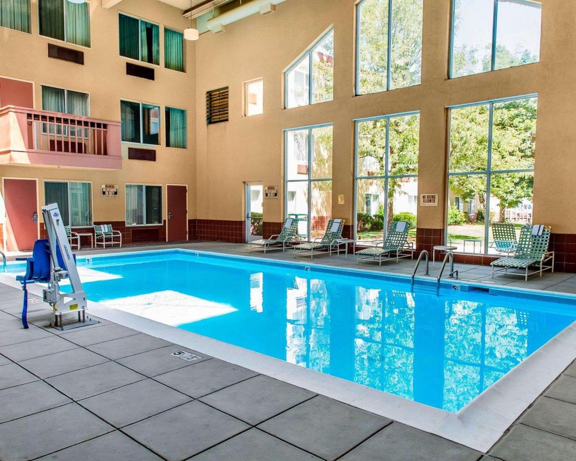 Quality And Conference Center Downtown Inn Greeley