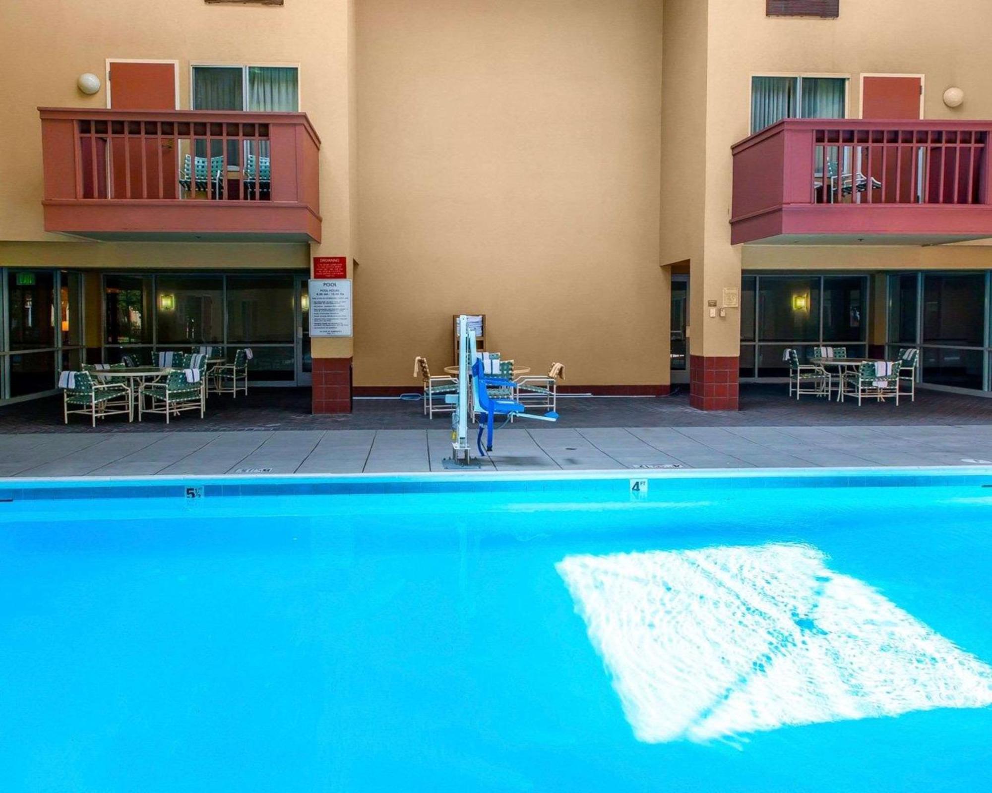 Quality And Conference Center Downtown Greeley