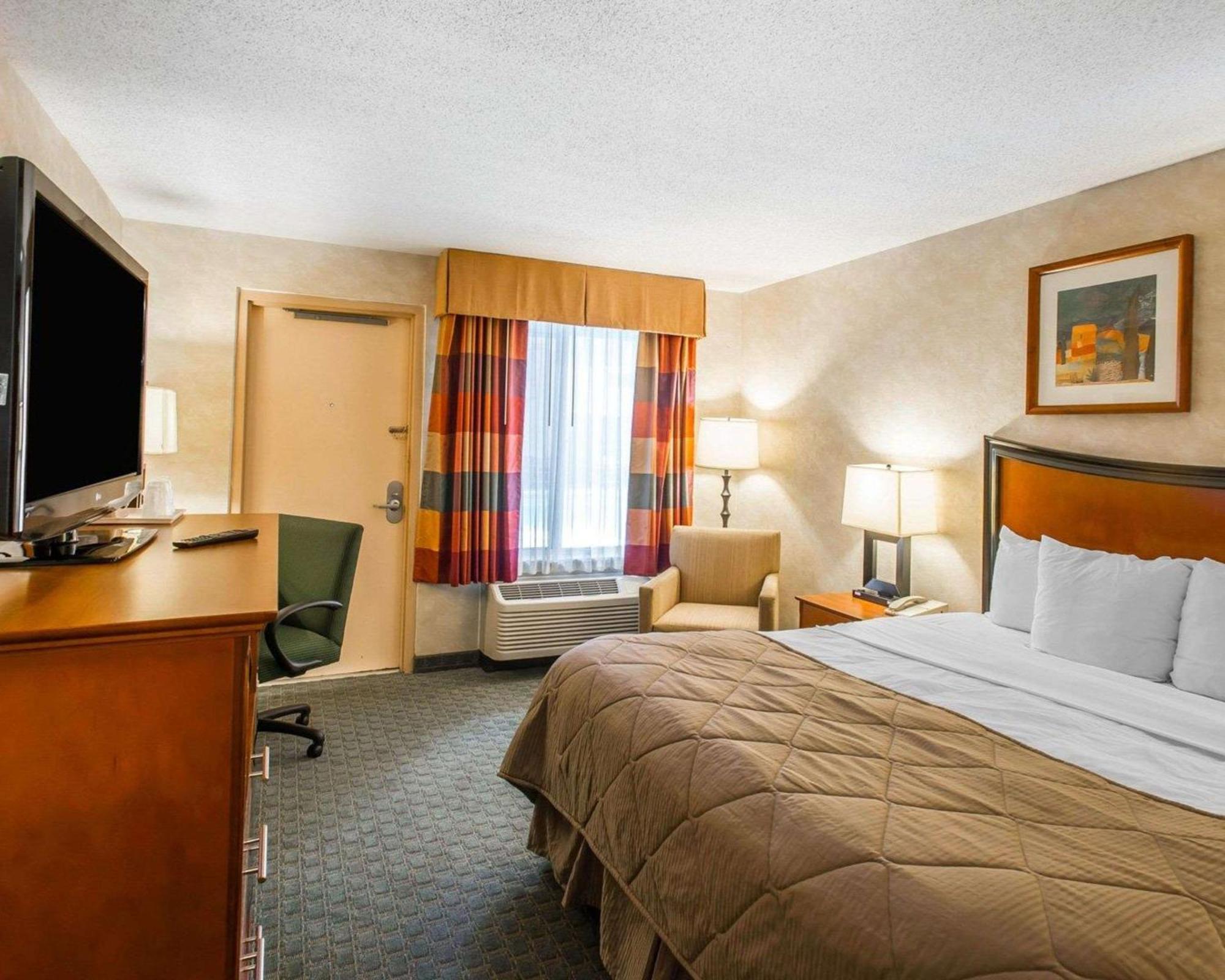 Inn Quality And Conference Center Downtown Greeley