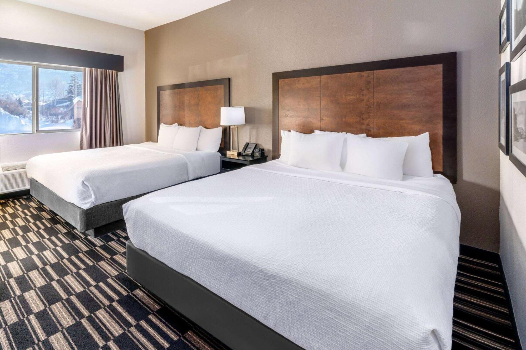 La Quinta By Wyndham Hotel