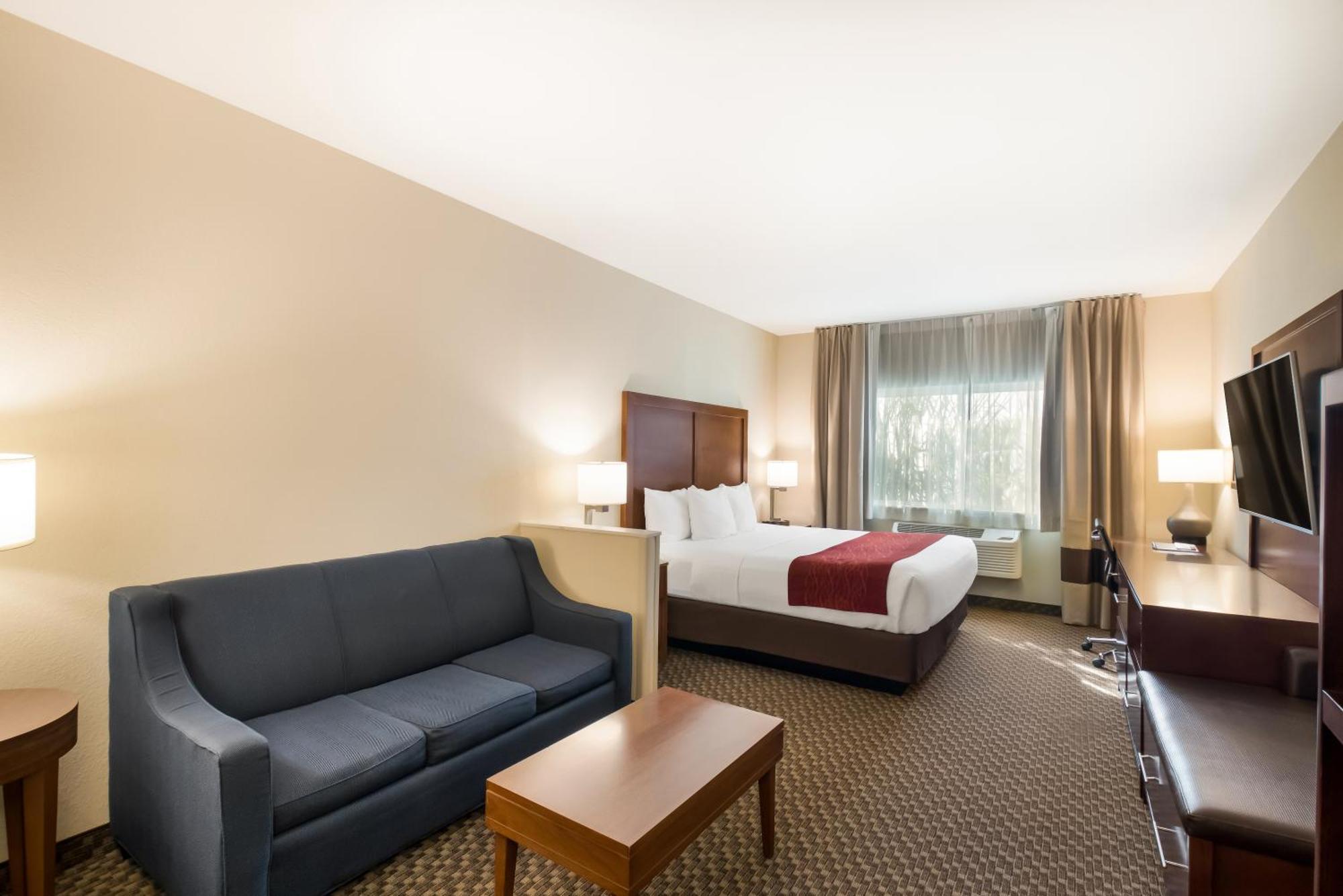 Comfort Morgan Inn Fort Morgan