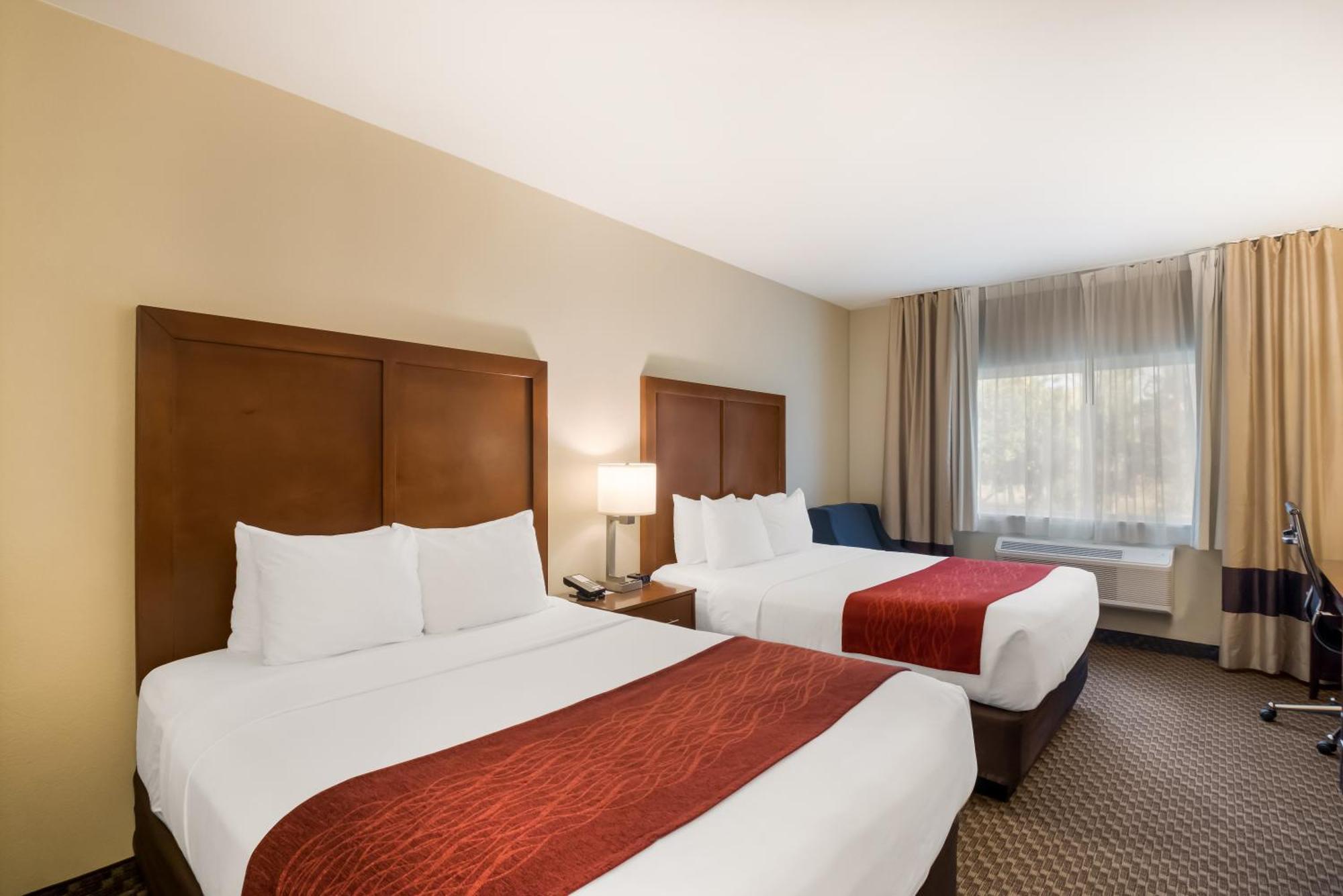Inn Comfort Morgan