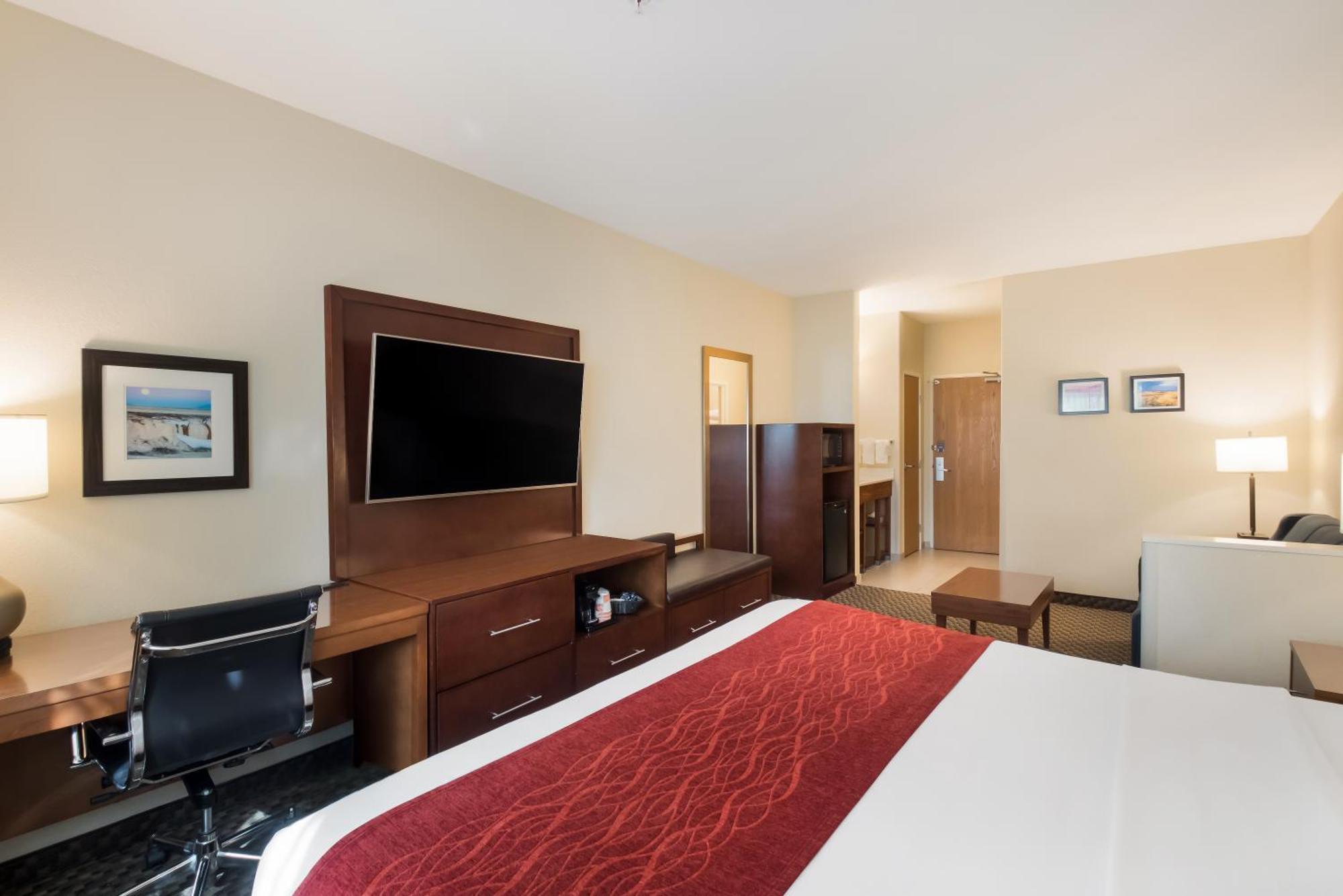 Comfort Morgan Inn