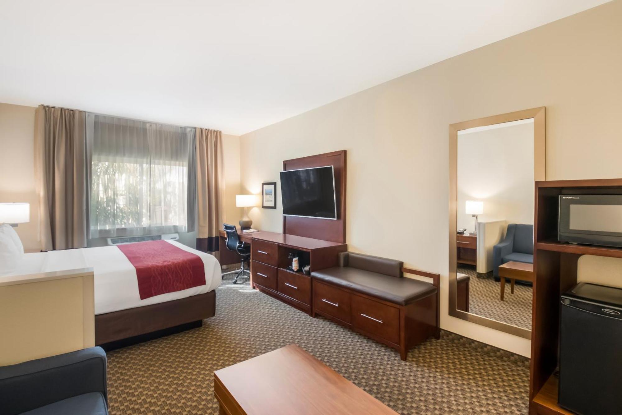 Inn Comfort Morgan
