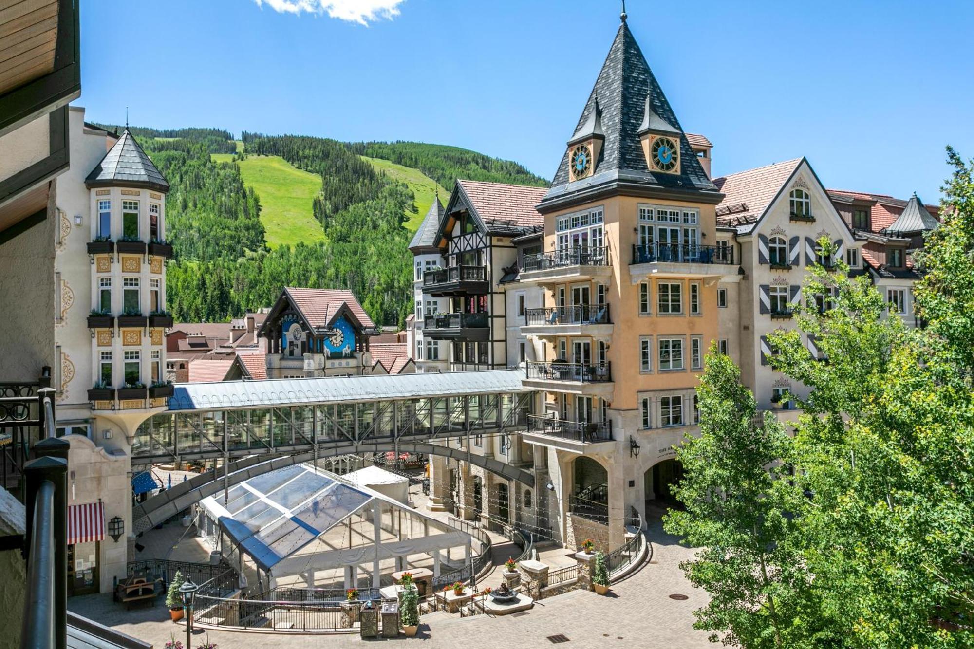 Lift House Lodge, Remodeled Downtown Lionshead Holiday home Vail
