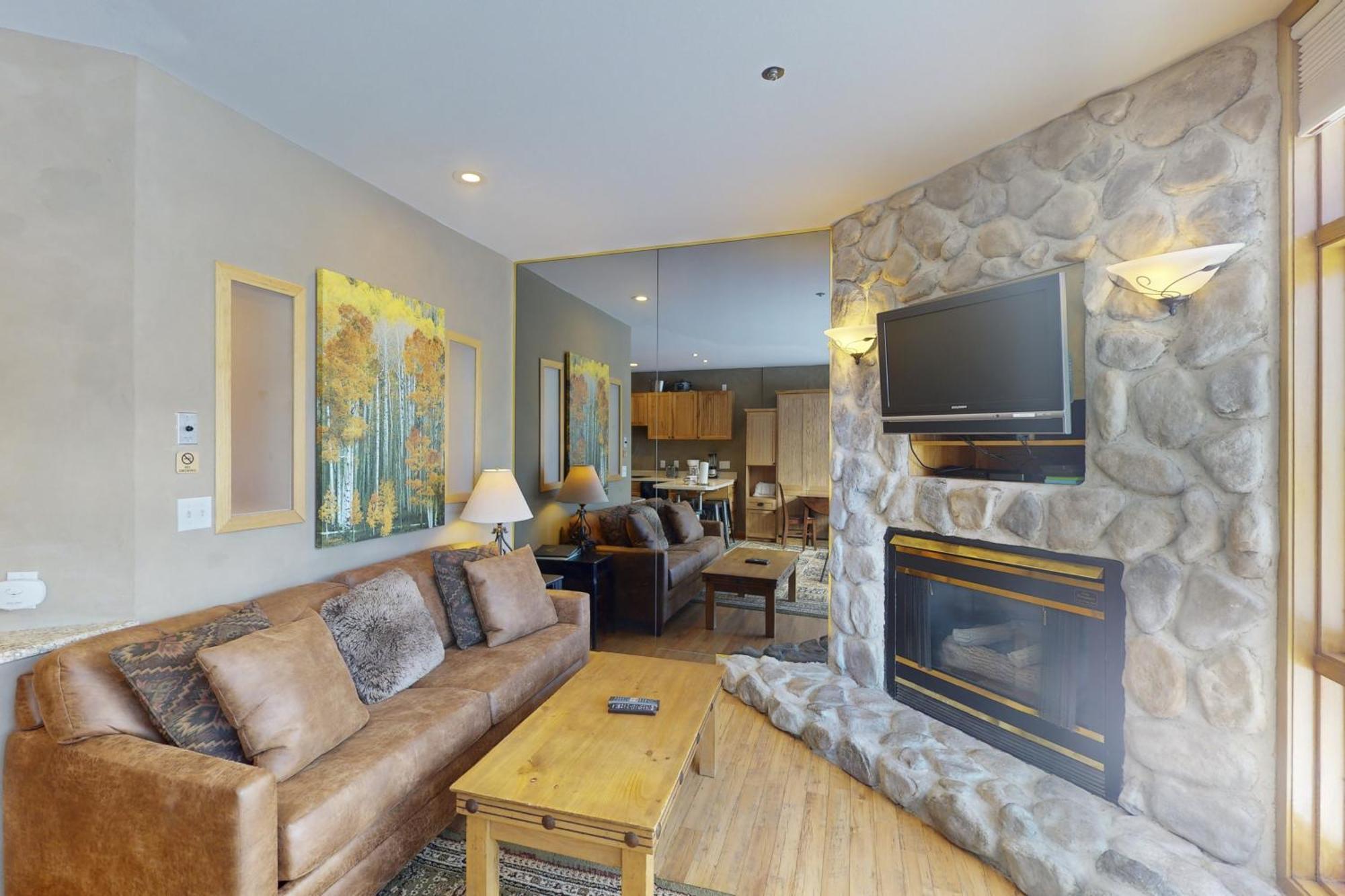Apartamento River Bank 2919 *